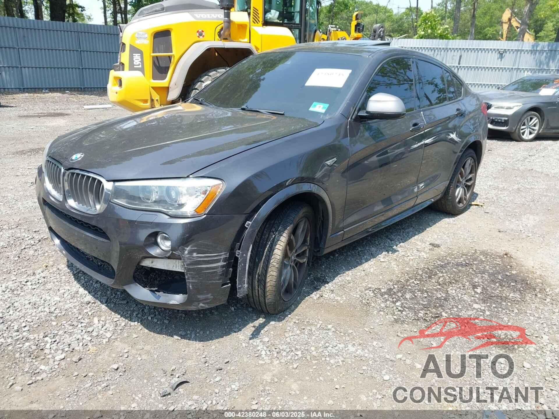 BMW X4 2018 - 5UXXW7C58J0W64169