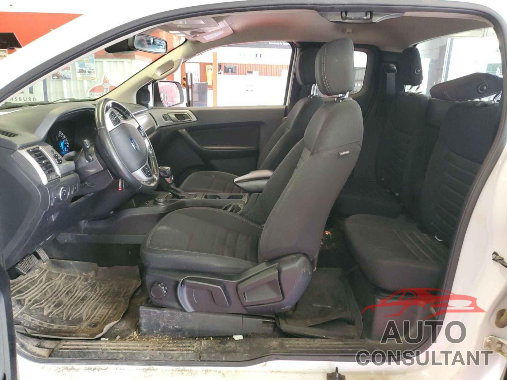 FORD RANGER 2021 - 1FTER1FHXMLD73159