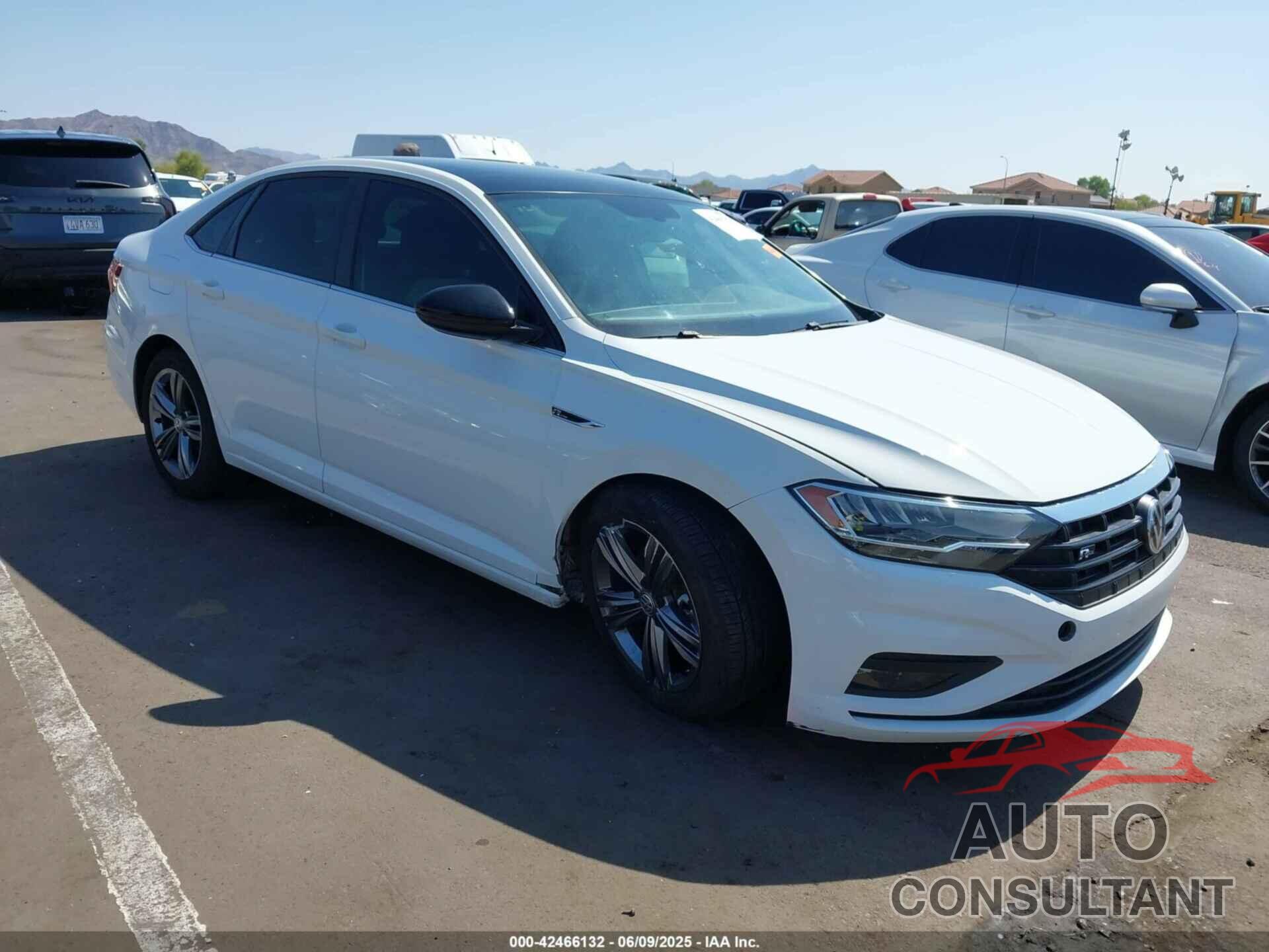 VOLKSWAGEN JETTA 2021 - 3VWC57BU2MM028602