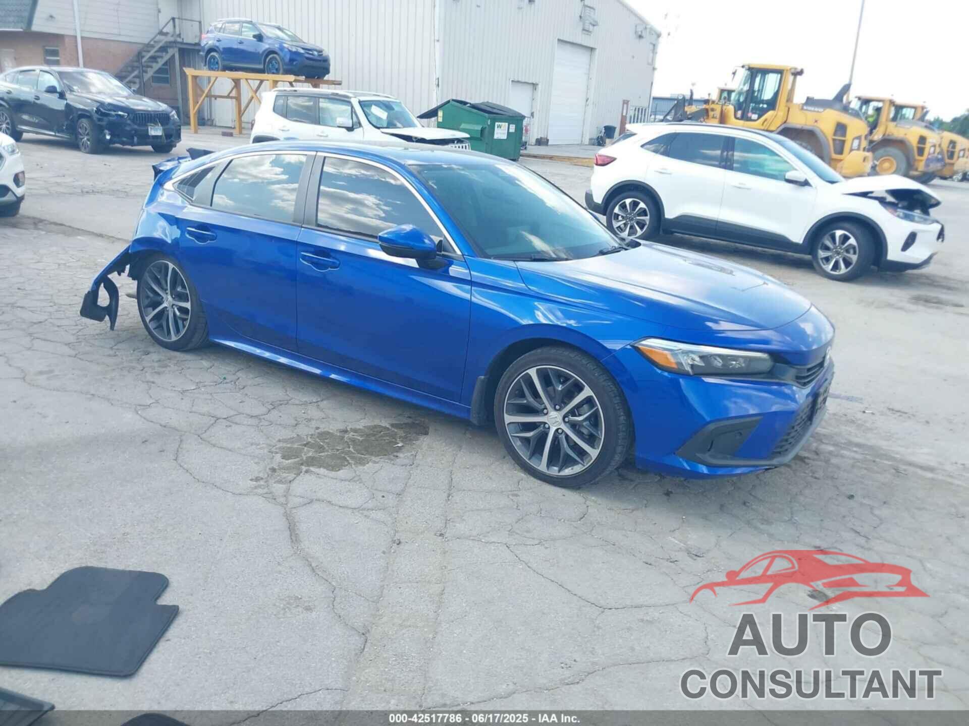 HONDA CIVIC 2024 - 2HGFE1F98RH329675