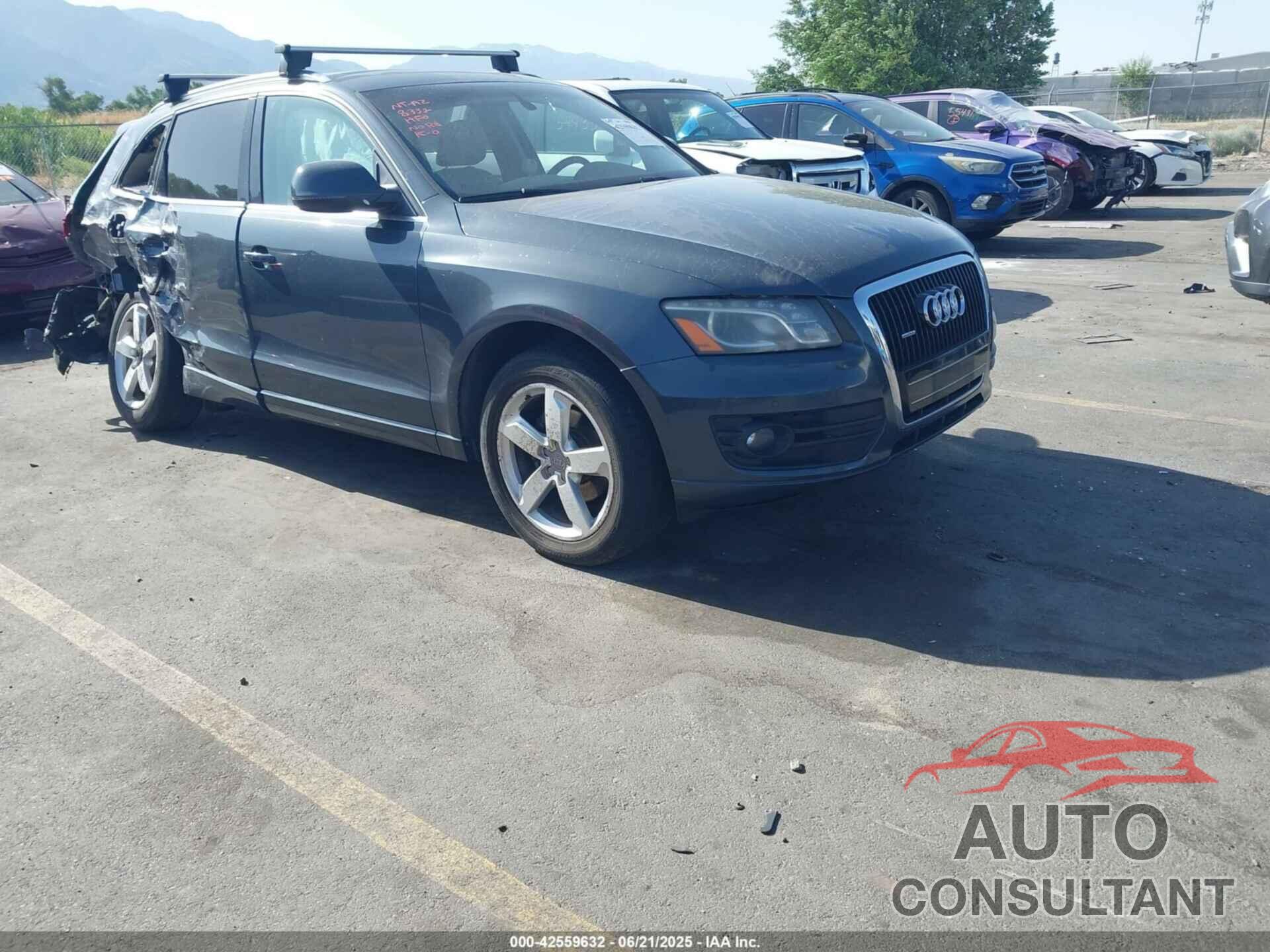 AUDI Q5 2010 - WA1VKAFP1AA041754