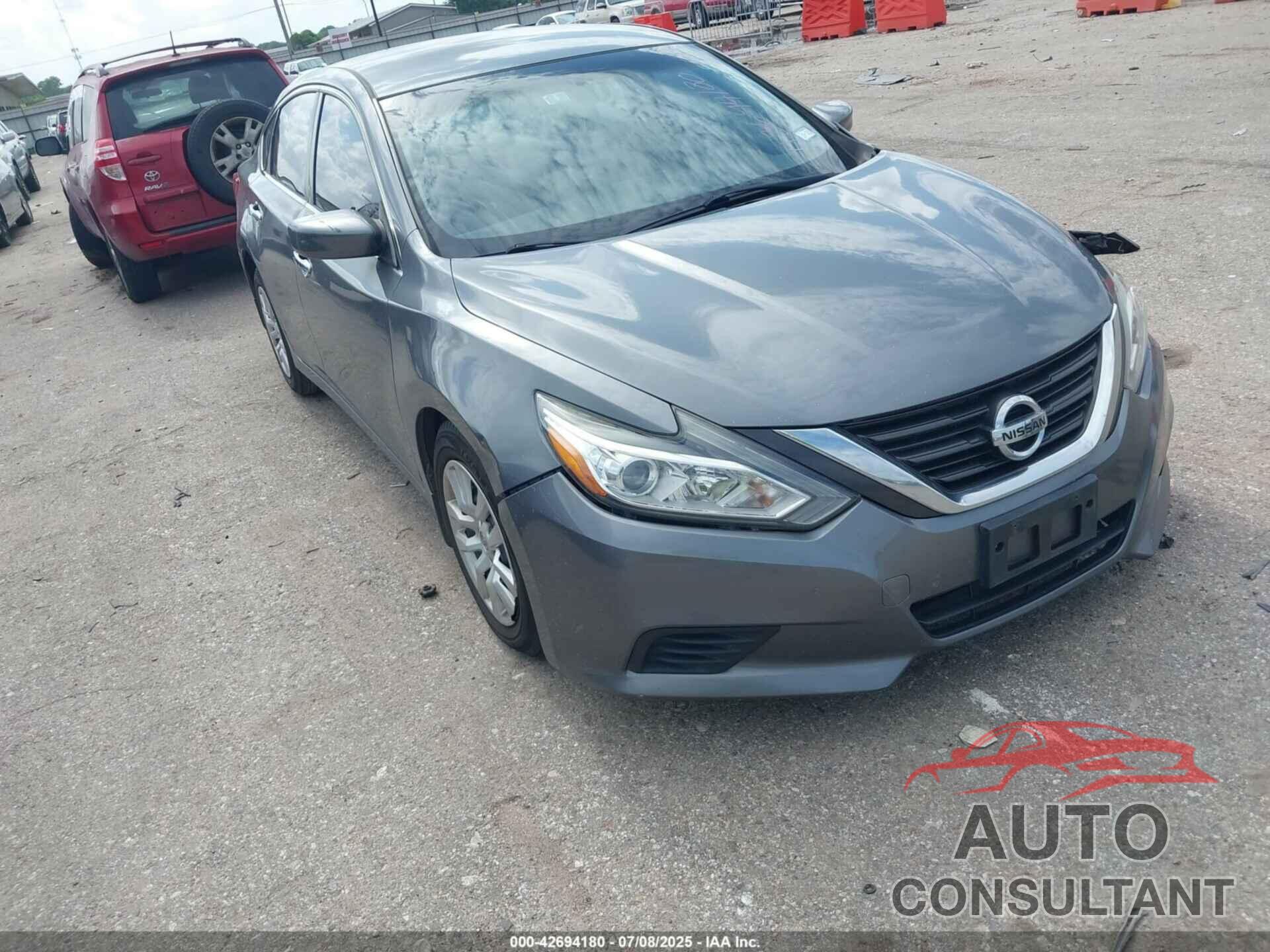 NISSAN ALTIMA 2016 - 1N4AL3AP8GN383763
