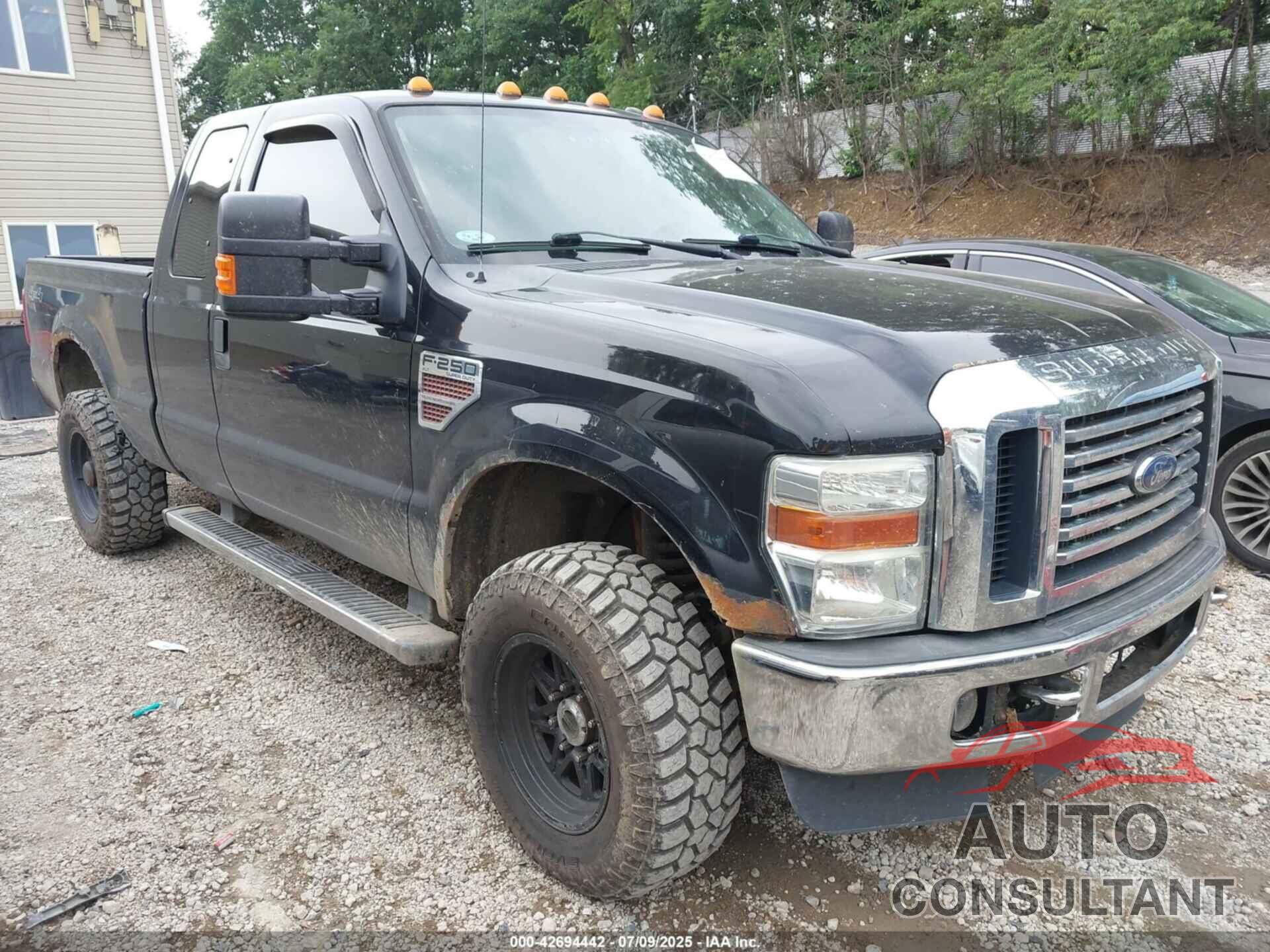 FORD F-250 2010 - 1FTSX2BR6AEA23914