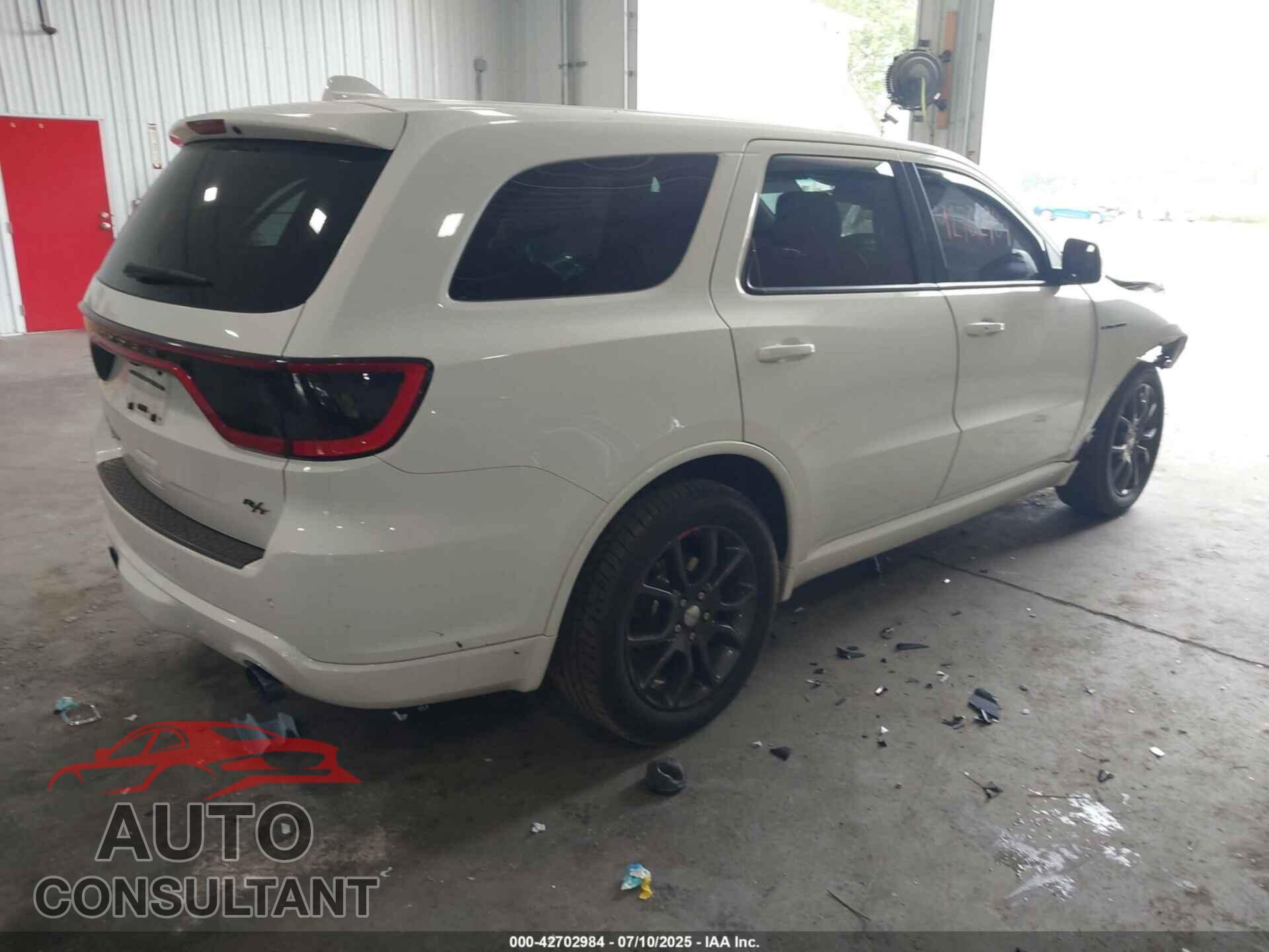 DODGE DURANGO 2015 - 1C4SDJCT2FC874219