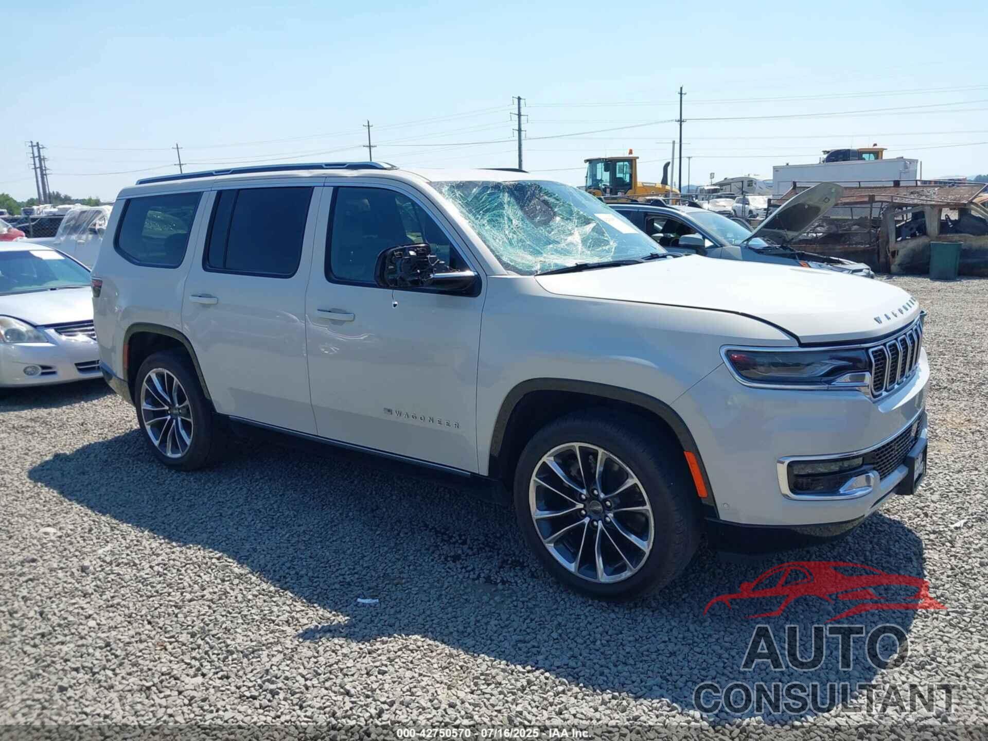 JEEP WAGONEER 2022 - 1C4SJVDT1NS179149