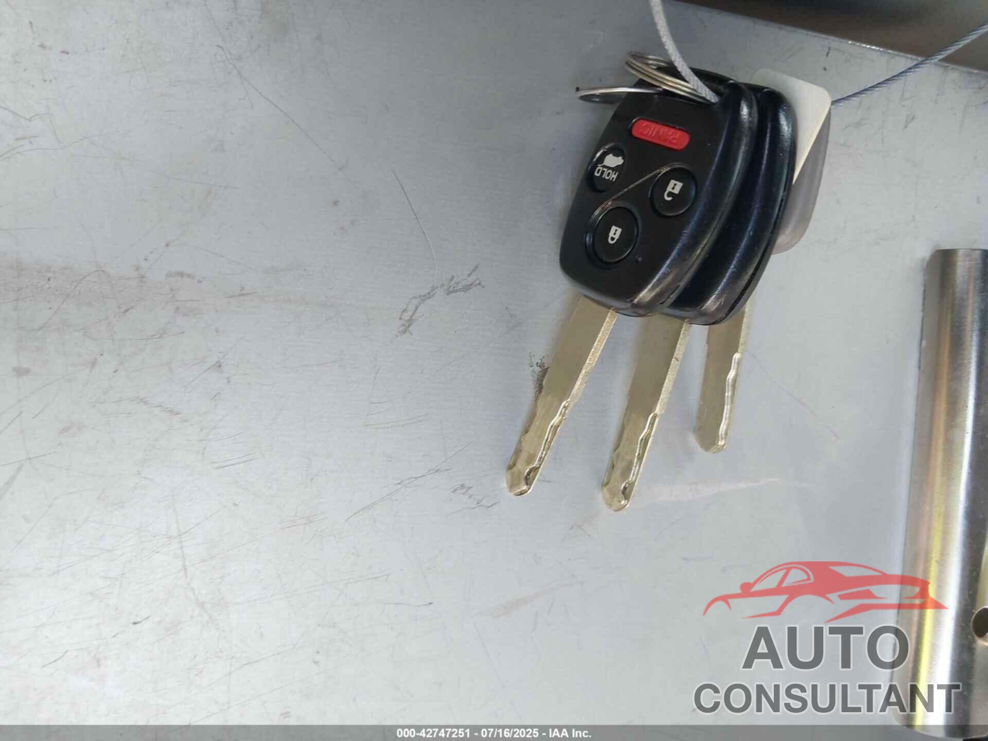 HONDA PILOT 2014 - 5FNYF3H78EB024267