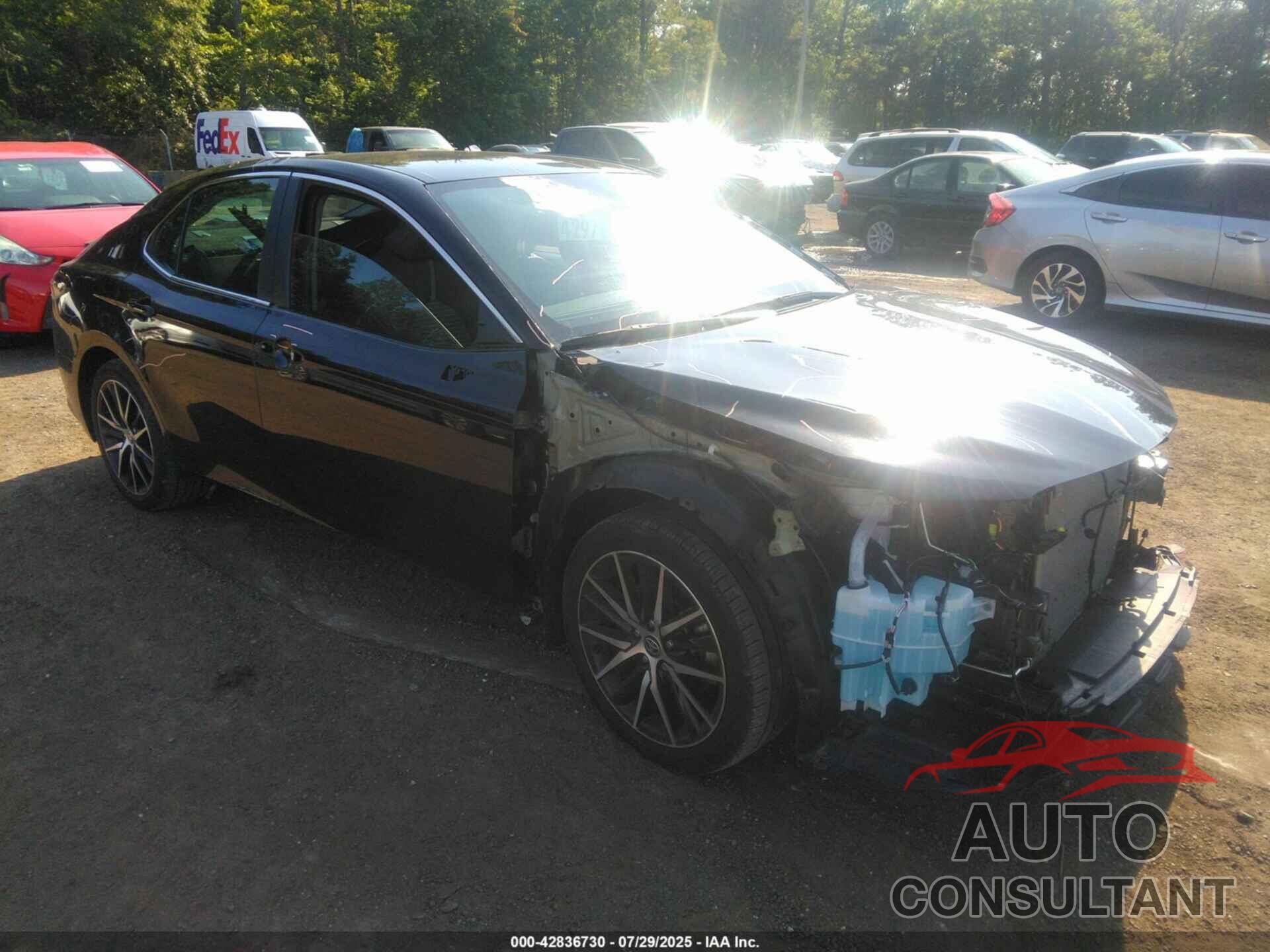 TOYOTA CAMRY 2024 - 4T1G11AK8RU845083