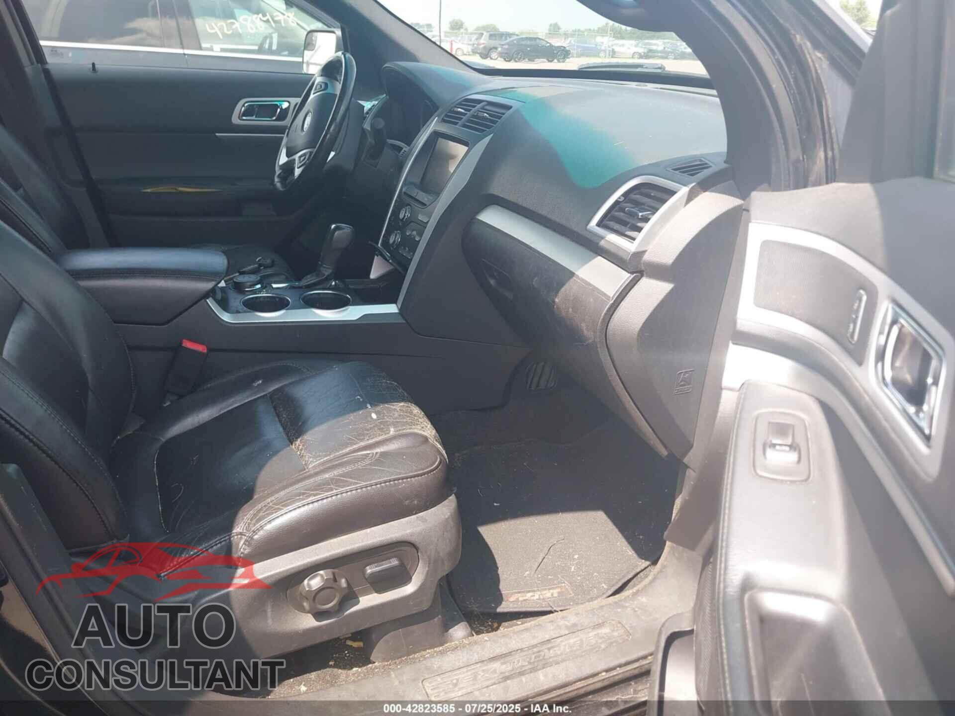 FORD EXPLORER 2013 - 1FM5K8D85DGA62307