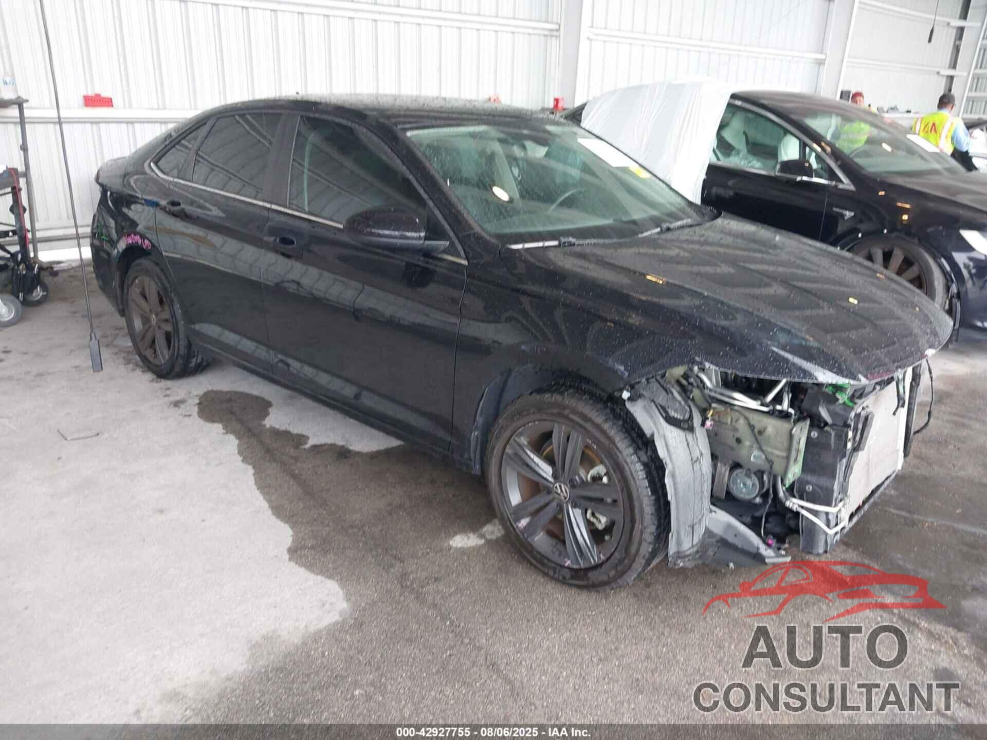 VOLKSWAGEN JETTA 2022 - 3VW7M7BU1NM015197