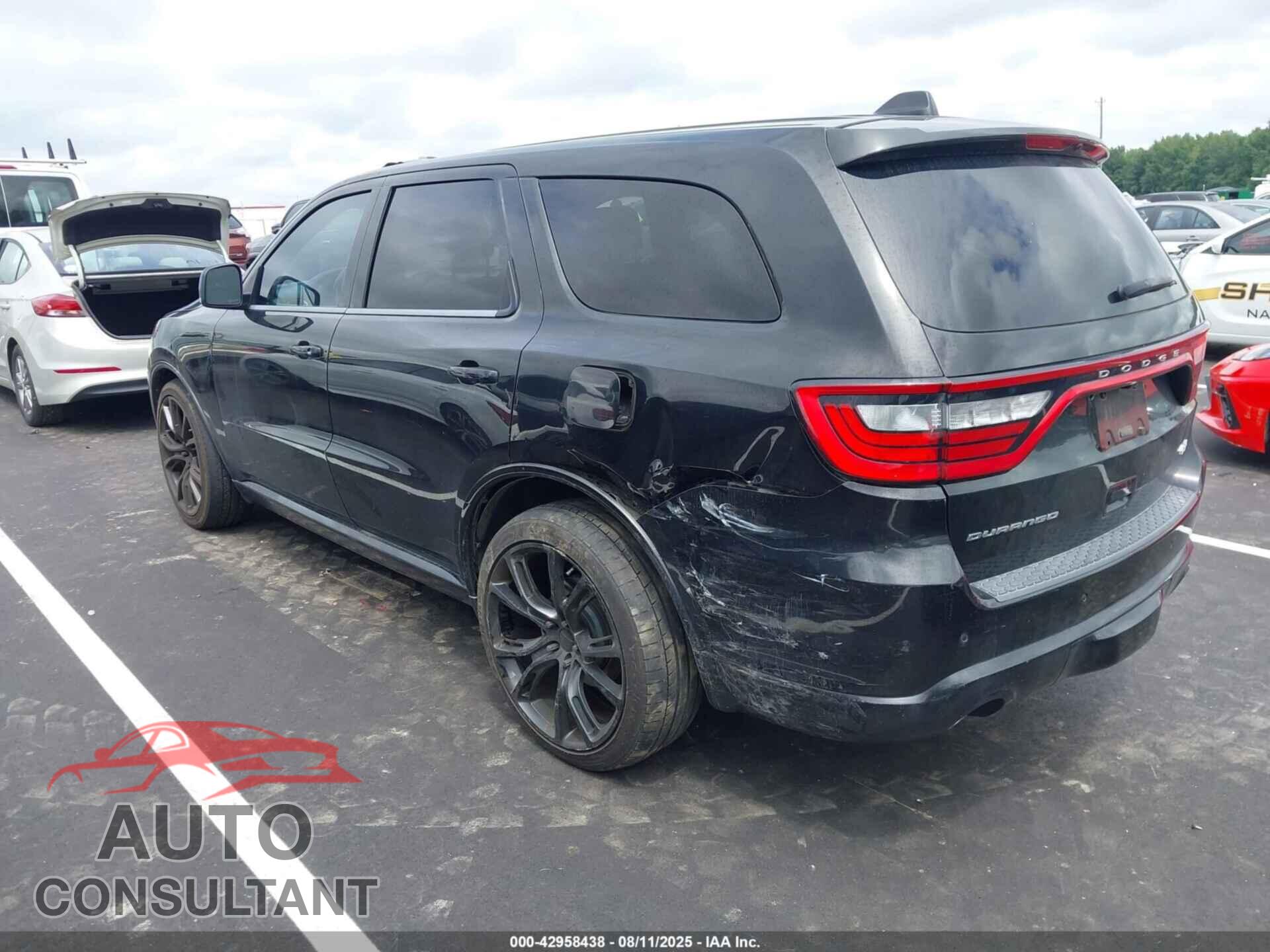 DODGE DURANGO 2014 - 1C4SDHCT2EC313395