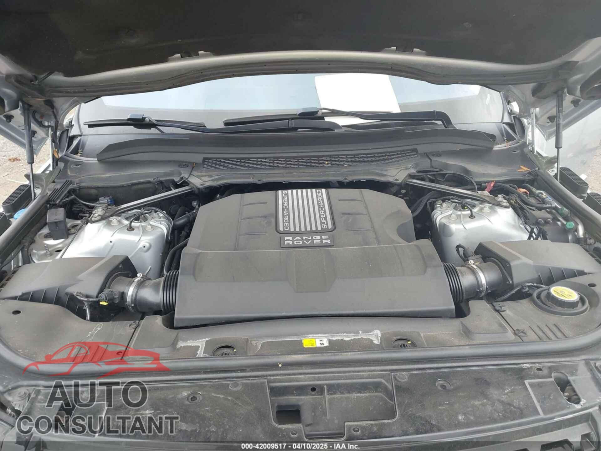 LAND ROVER RANGE ROVER 2014 - SALGS2WFXEA194109