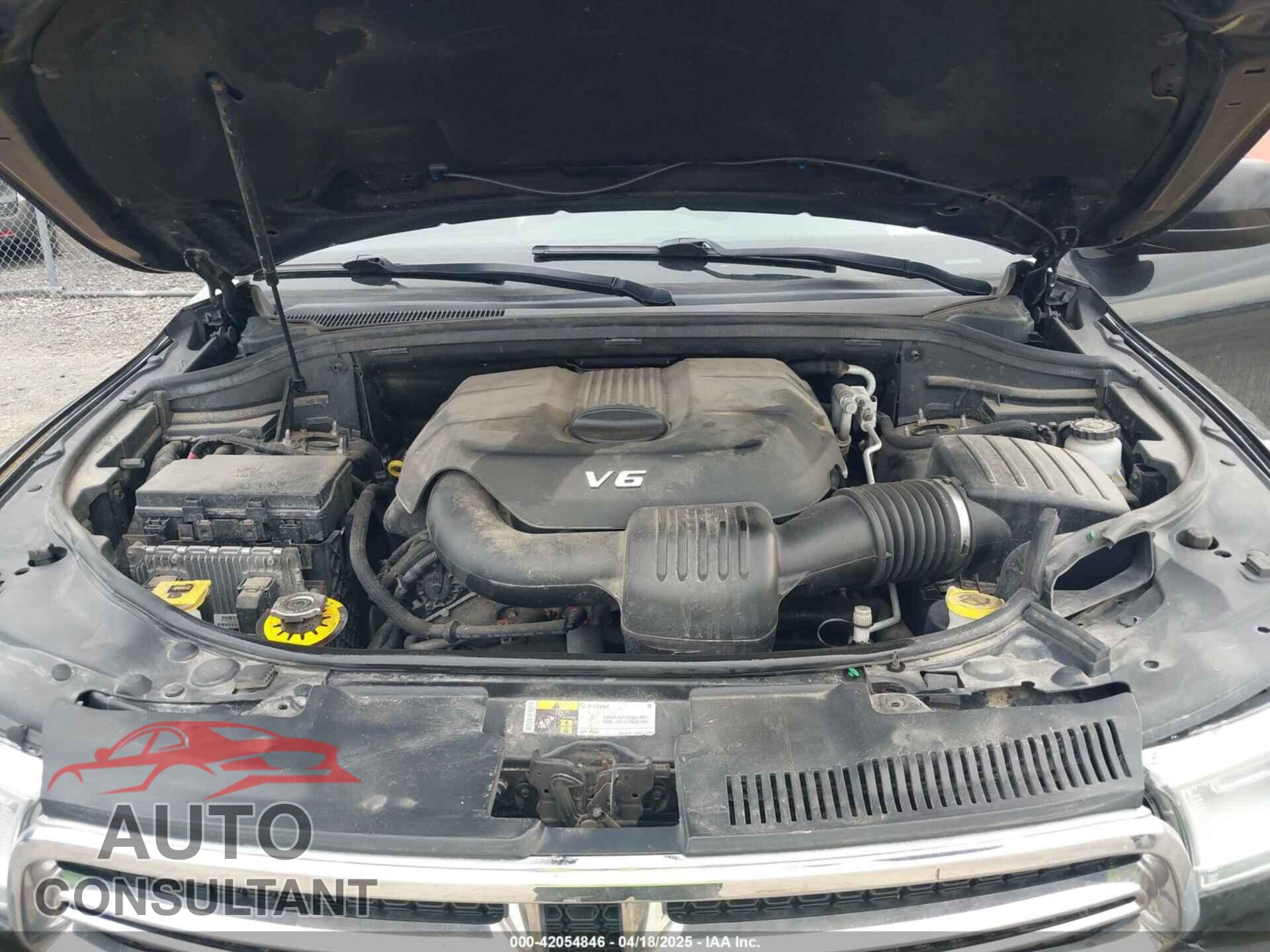 DODGE DURANGO 2015 - 1C4RDJAG5FC907735