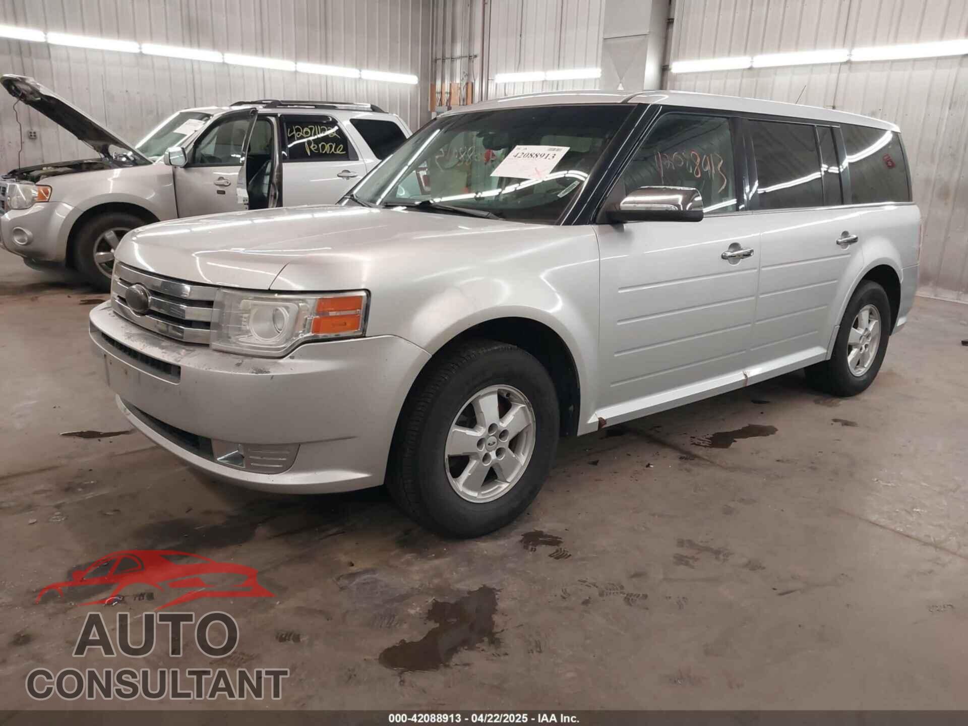 FORD FLEX 2012 - 2FMHK6DC8CBD02557