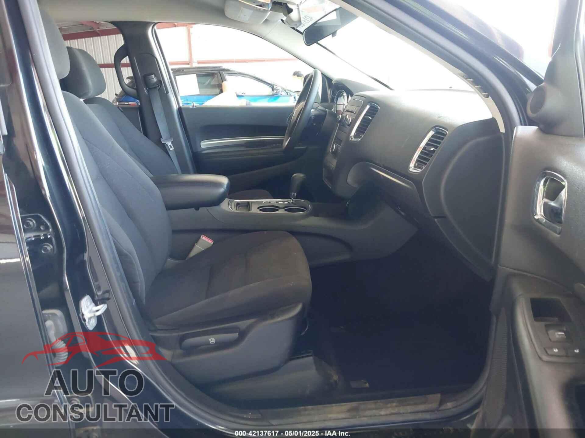 DODGE DURANGO 2013 - 1C4RDHAG7DC661597