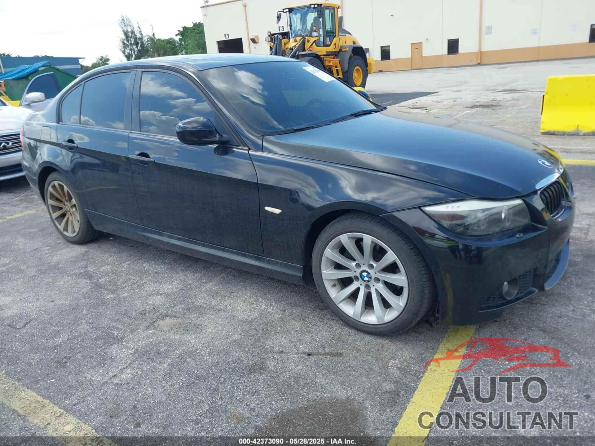 BMW 328I 2011 - WBAPK5C5XBA653877