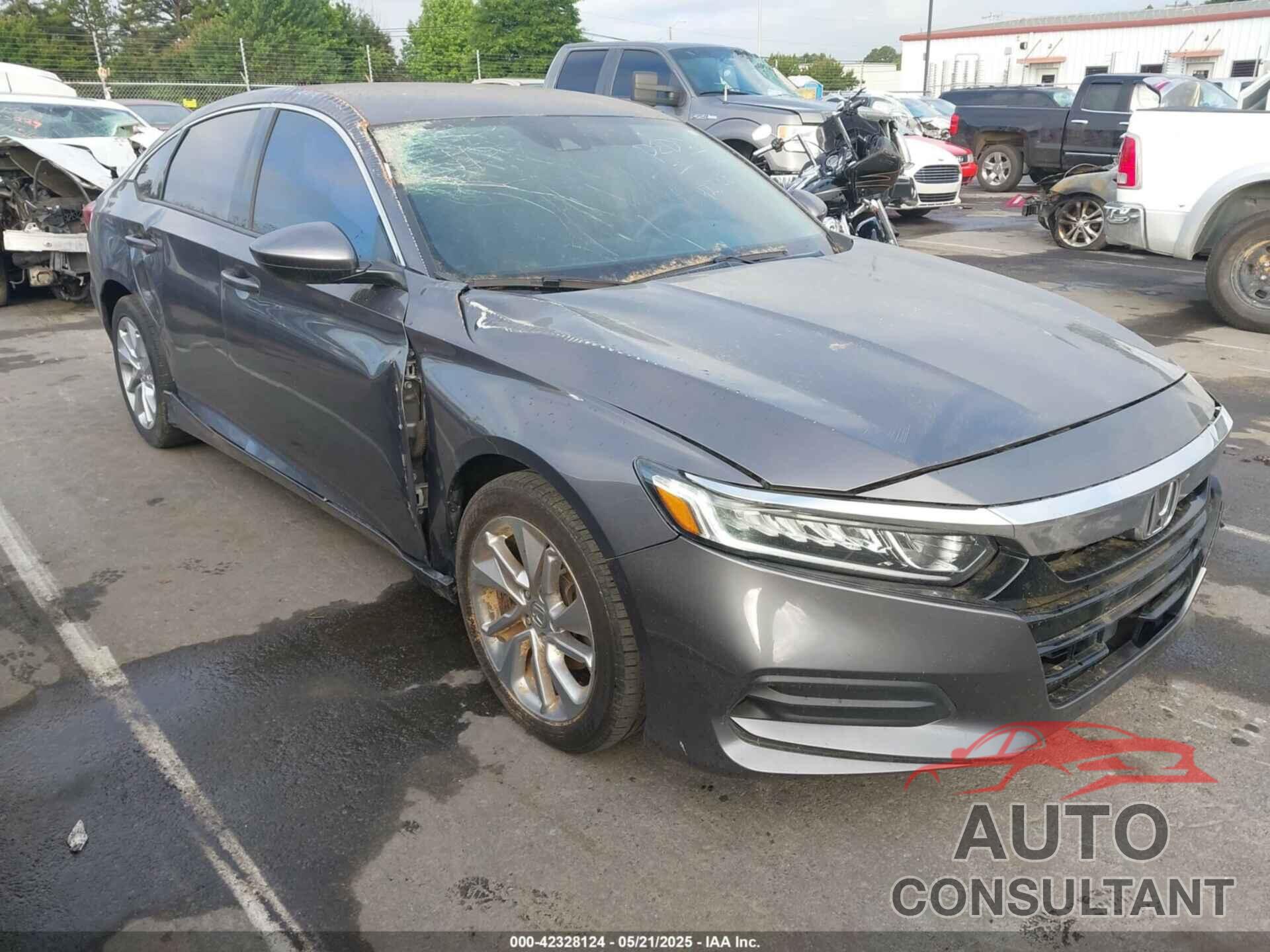 HONDA ACCORD 2018 - 1HGCV1F18JA210170