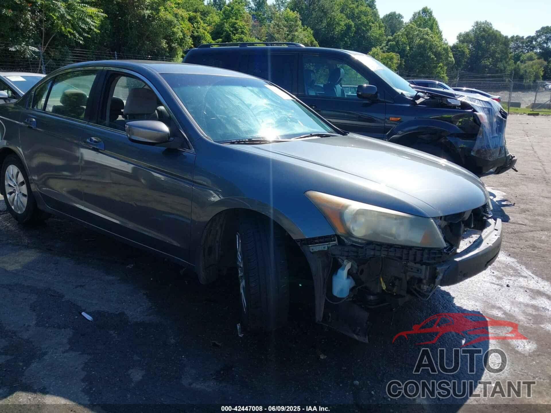 HONDA ACCORD 2010 - 1HGCP2F34AA188458