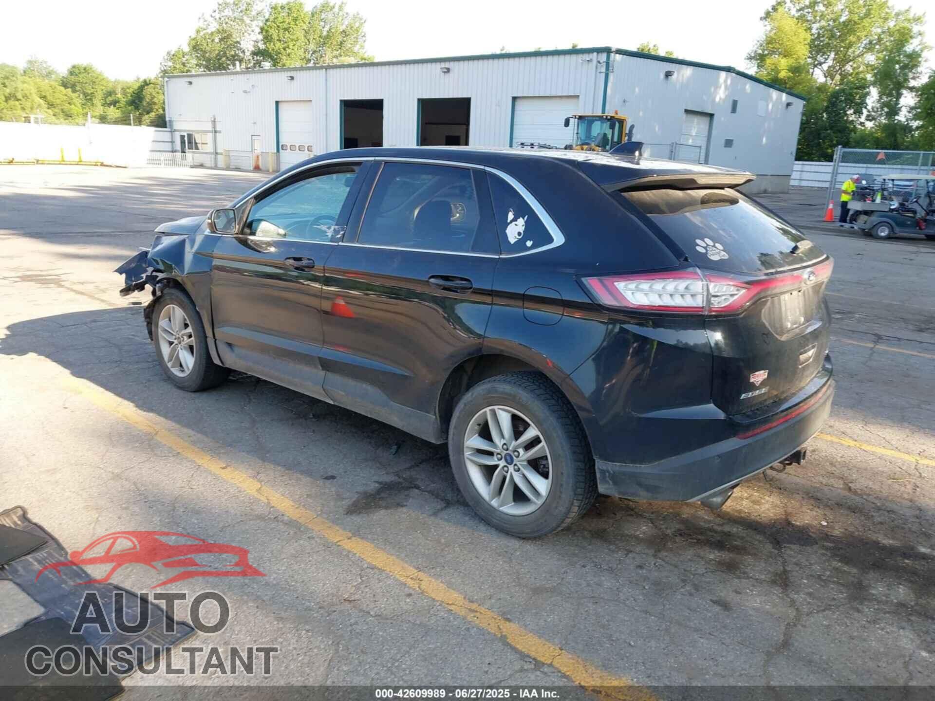 FORD EDGE 2016 - 2FMPK4J84GBC46770