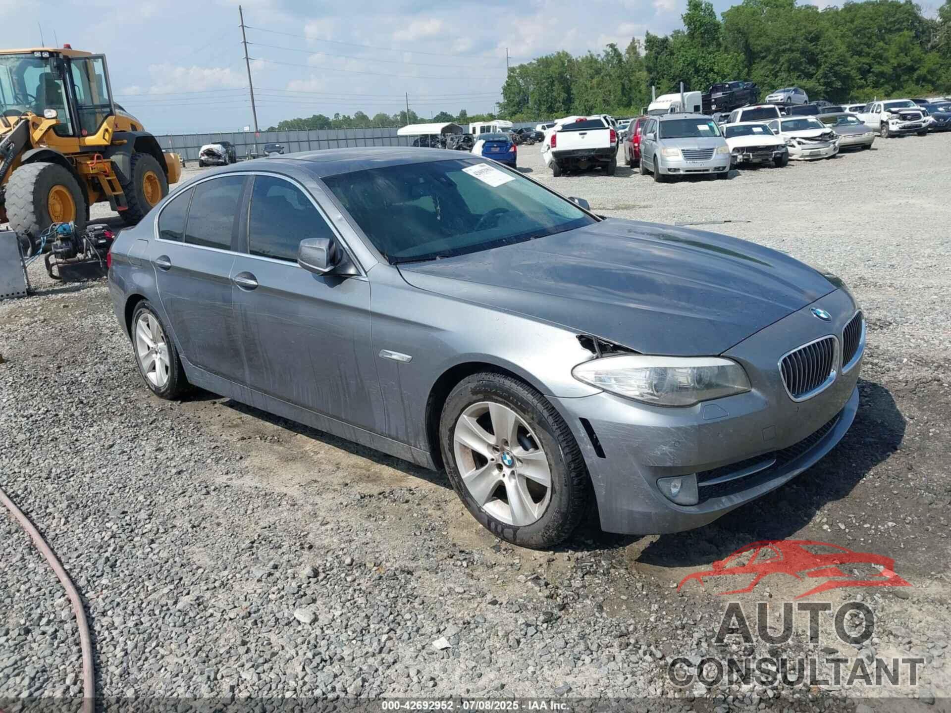 BMW 528I 2011 - WBAFR1C5XBC747908