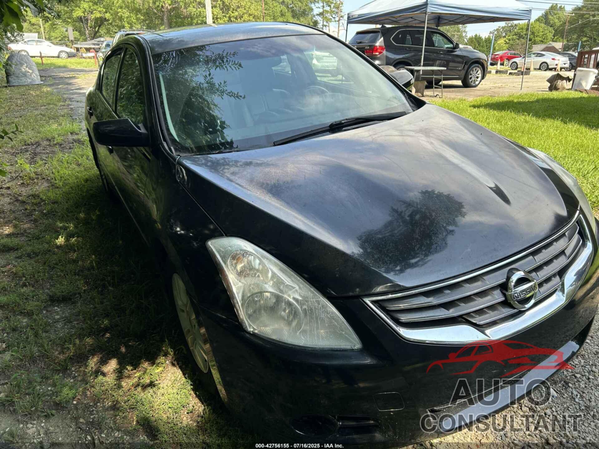 NISSAN ALTIMA 2012 - 1N4AL2APXCC247098
