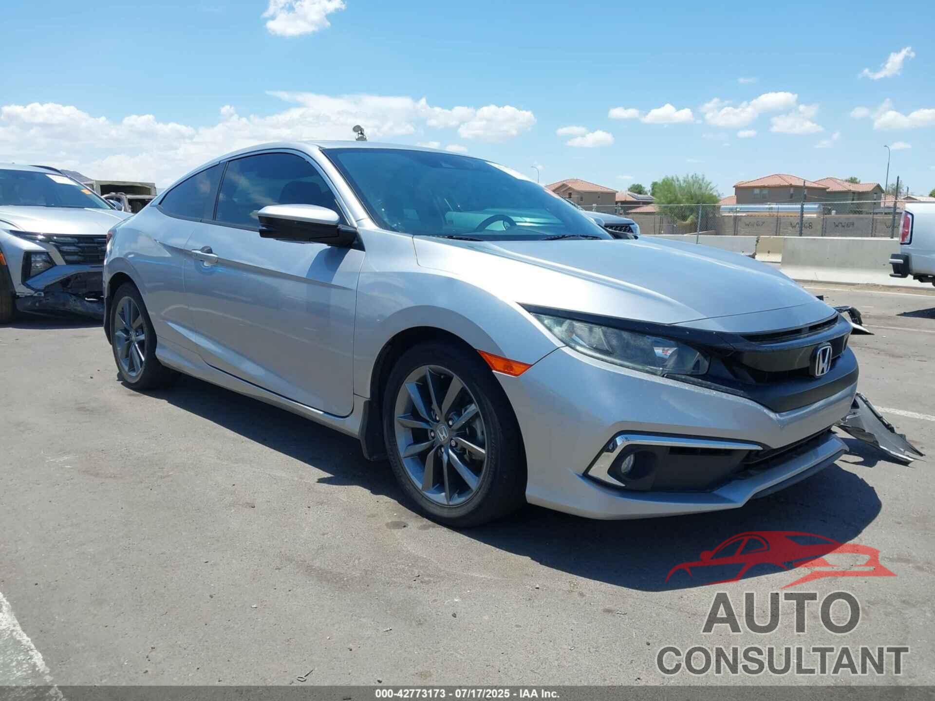 HONDA CIVIC 2020 - 2HGFC3B36LH352074