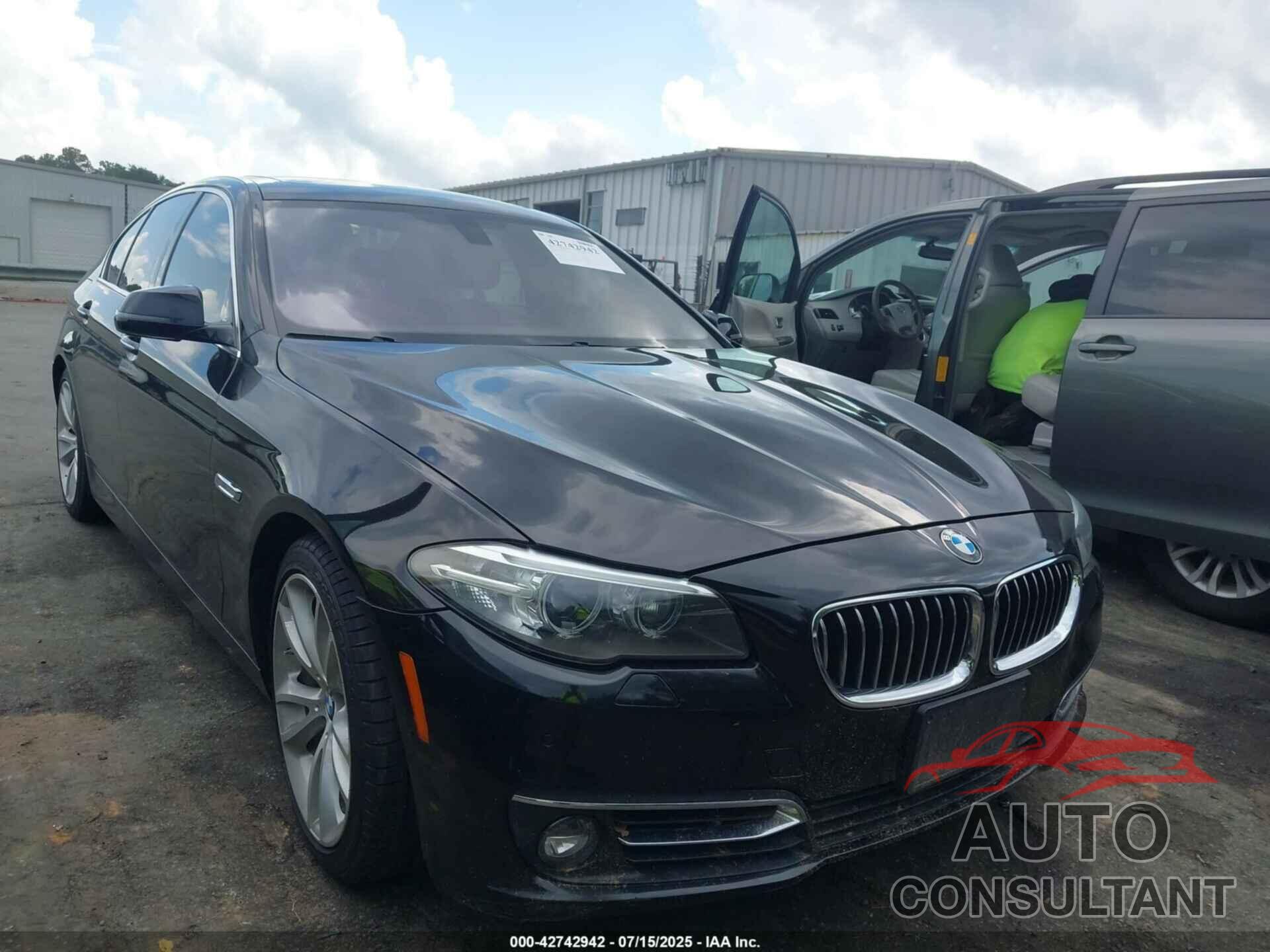 BMW 535I 2014 - WBA5B3C50ED292951