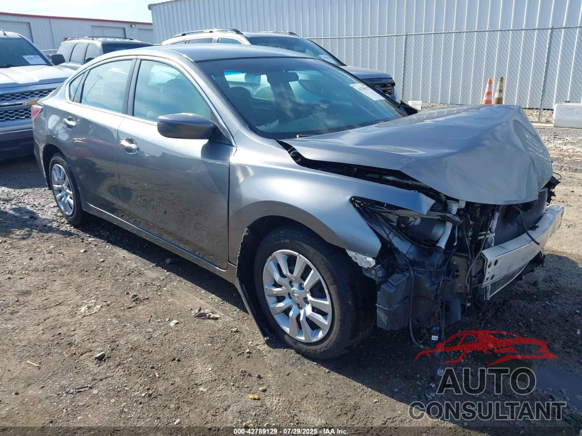 NISSAN ALTIMA 2015 - 1N4AL3AP0FN320705