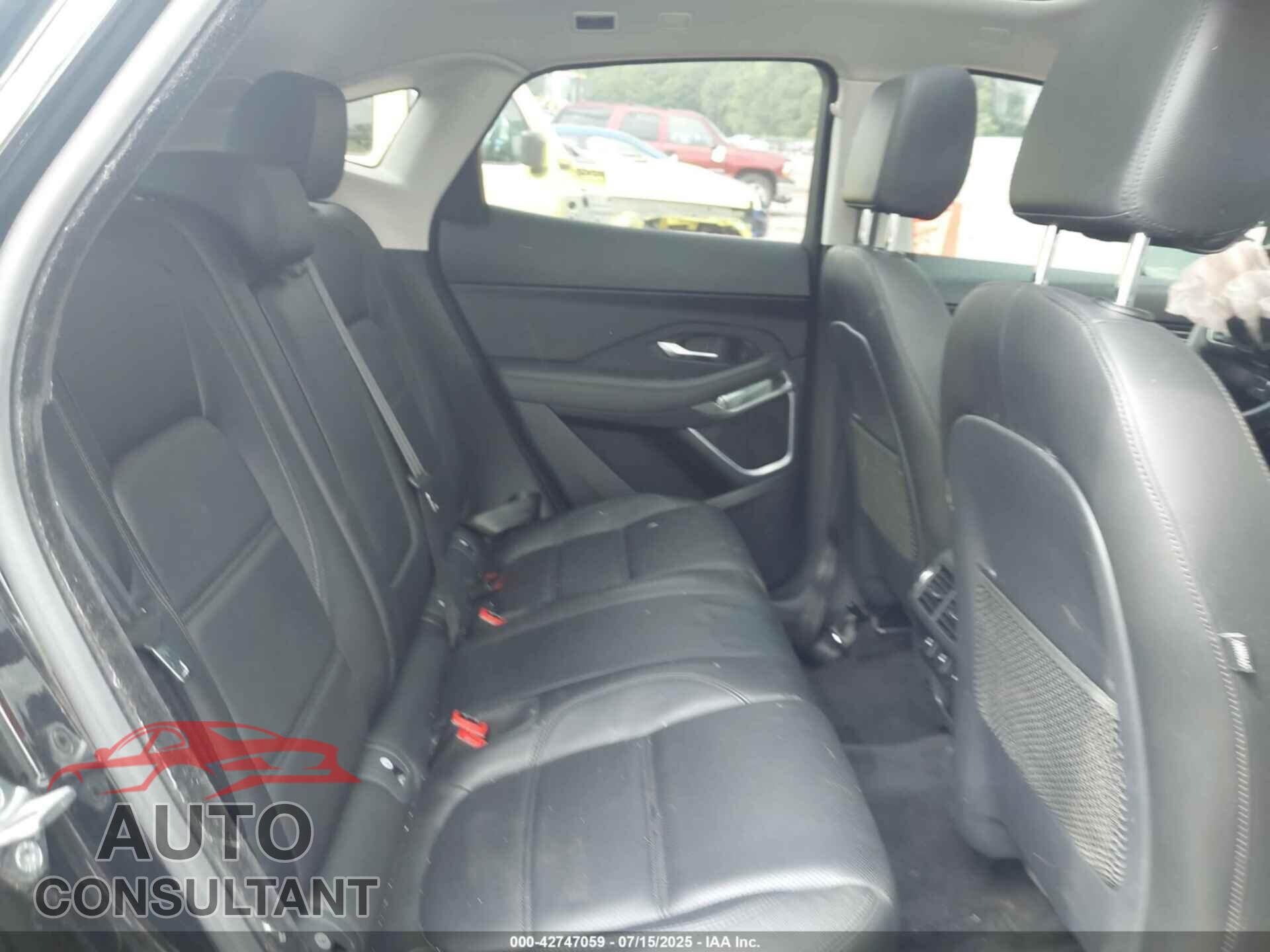JAGUAR E-PACE 2020 - SADFP2FX6L1Z82903