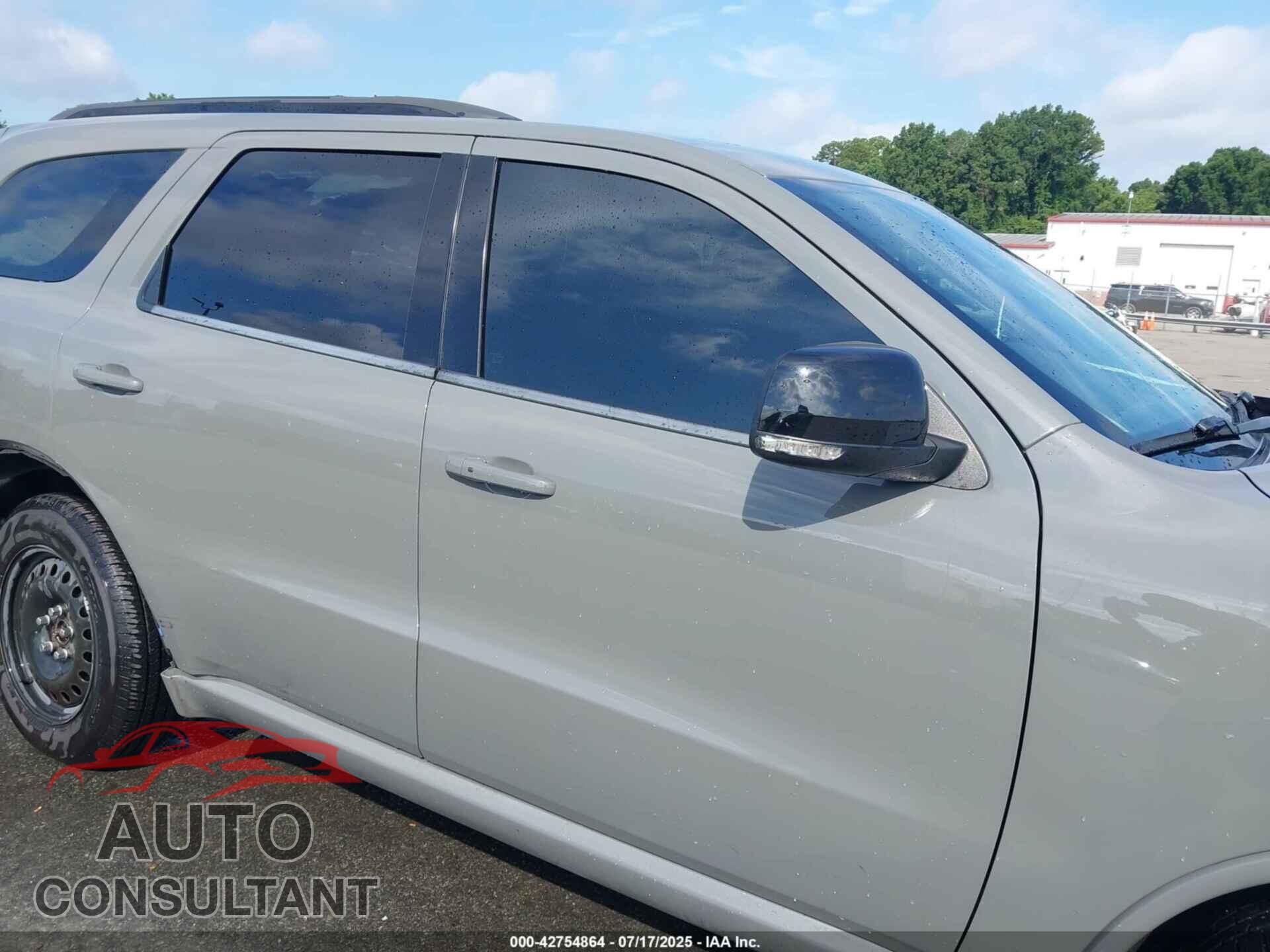 DODGE DURANGO 2021 - 1C4RDJDG2MC602282