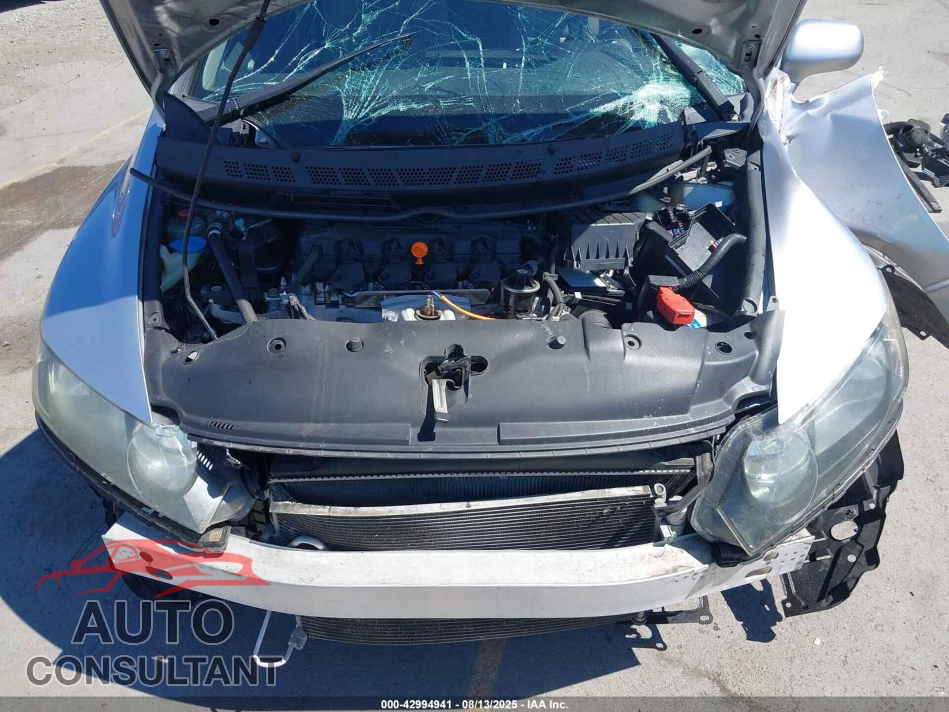 HONDA CIVIC 2010 - 19XFA1F5XAE080738
