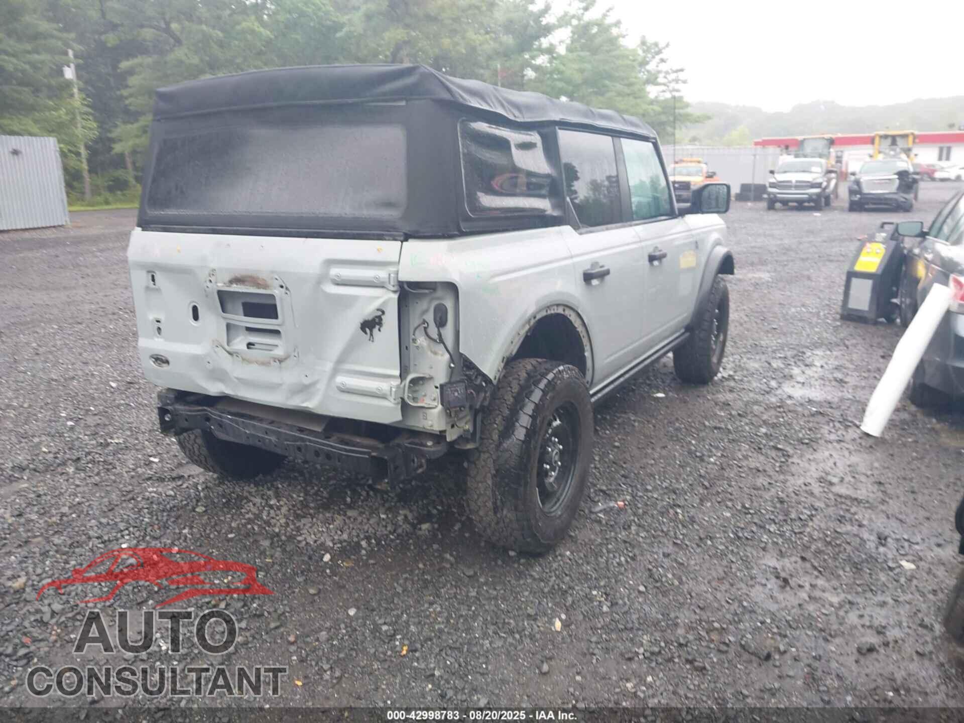 FORD BRONCO 2021 - 1FMEE5DH0MLA79318