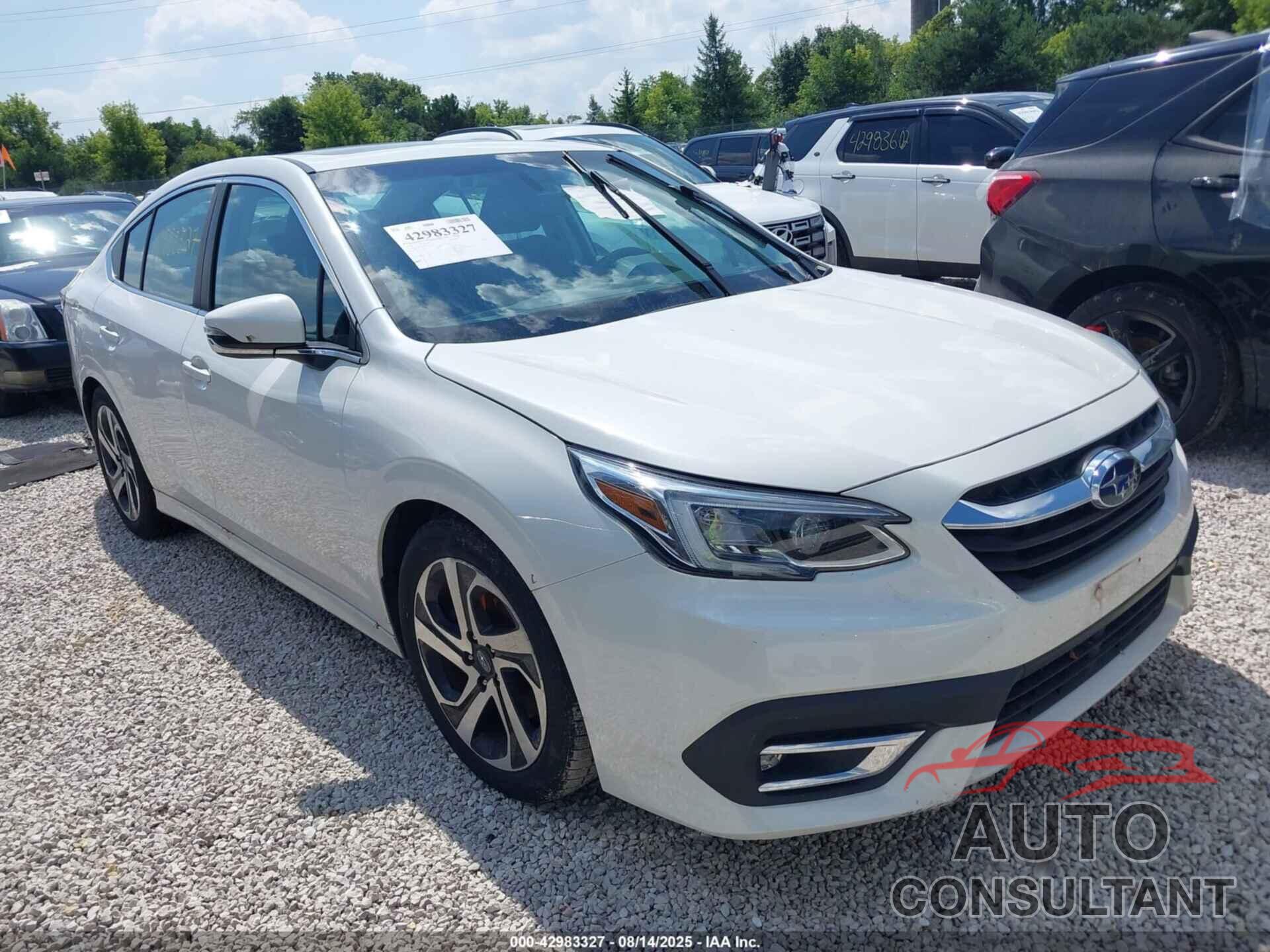 SUBARU LEGACY 2020 - 4S3BWAN65L3011749