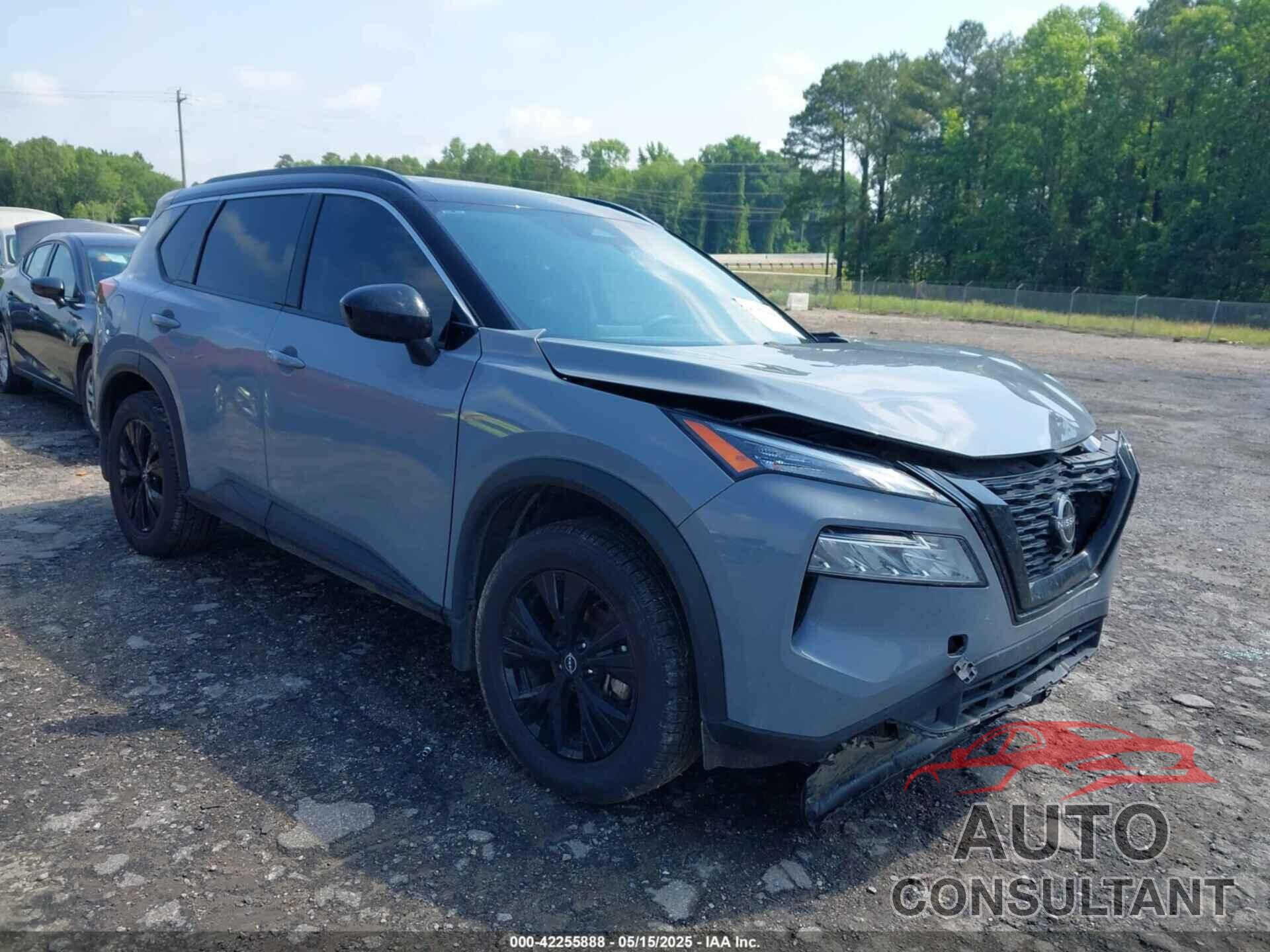 NISSAN ROGUE 2023 - JN8BT3BA4PW011635