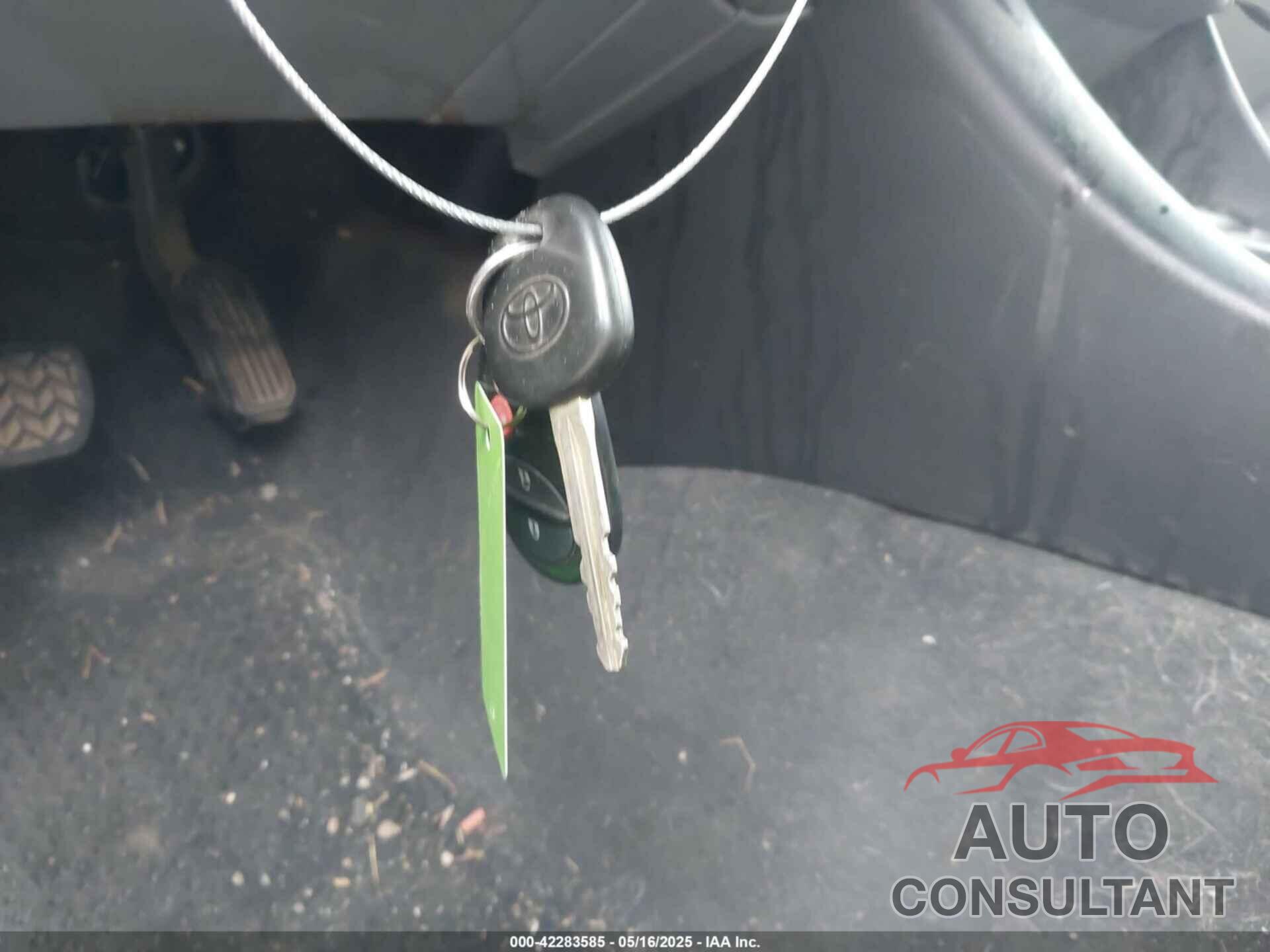 TOYOTA TACOMA 2015 - 3TMMU4FN6FM083598