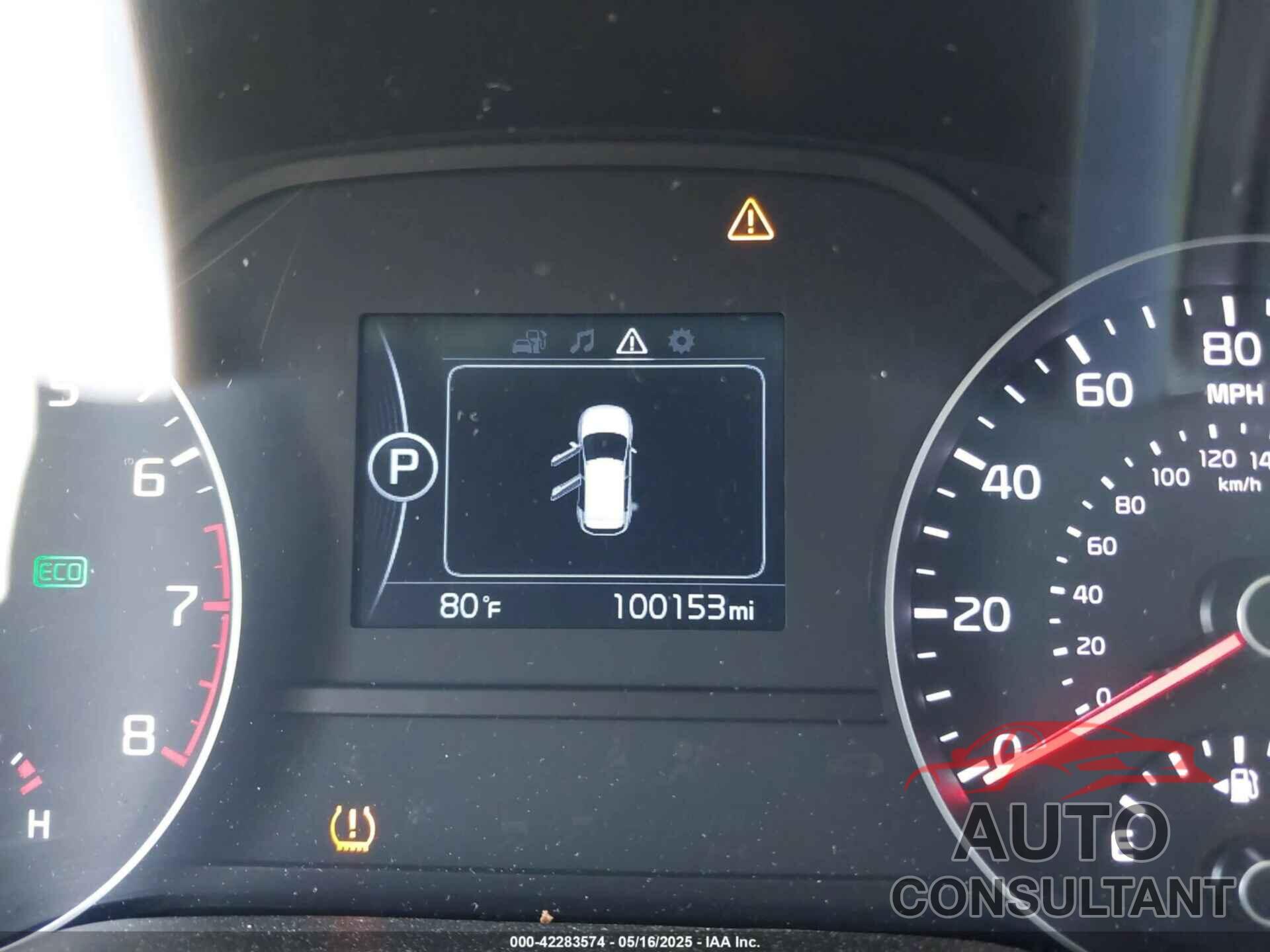 KIA SPORTAGE 2017 - KNDPN3AC8H7186240