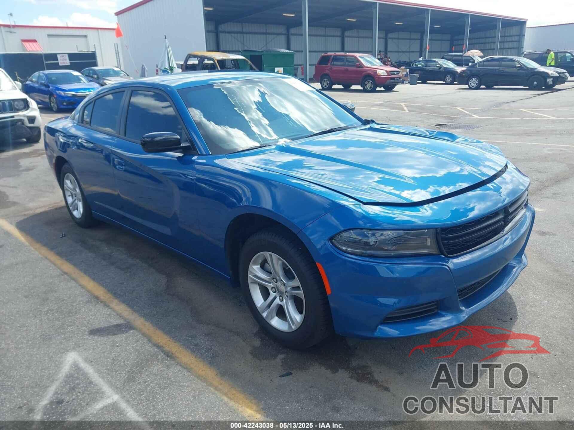 DODGE CHARGER 2023 - 2C3CDXBG8PH647485