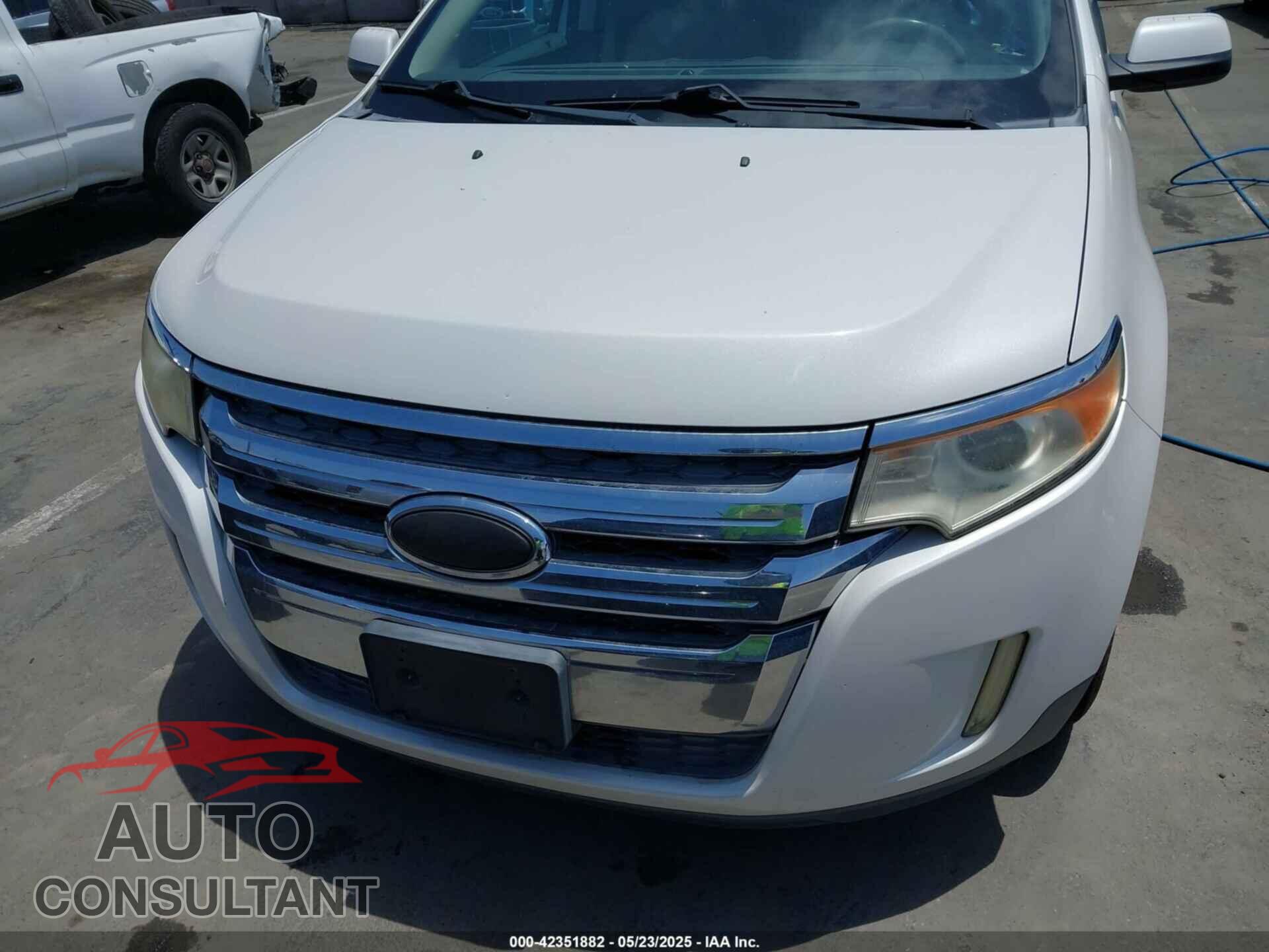 FORD EDGE 2011 - 2FMDK3JC9BBB35142