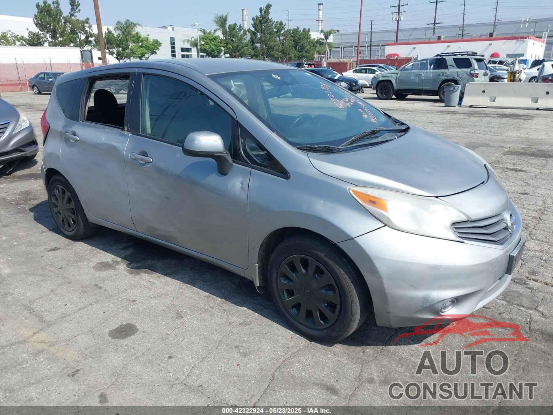 NISSAN VERSA NOTE 2014 - 3N1CE2CP8EL359810