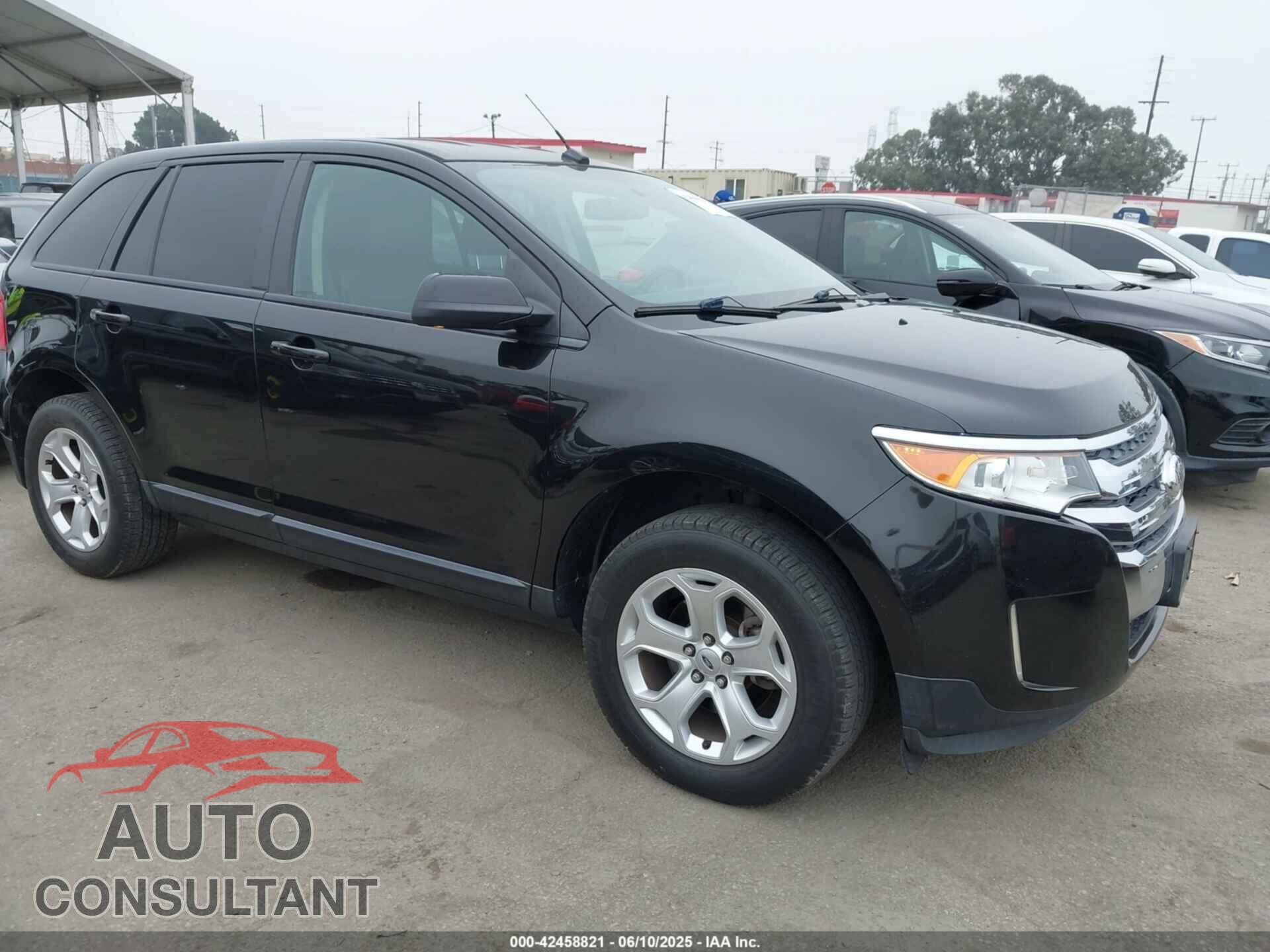 FORD EDGE 2013 - 2FMDK3JC6DBB54329