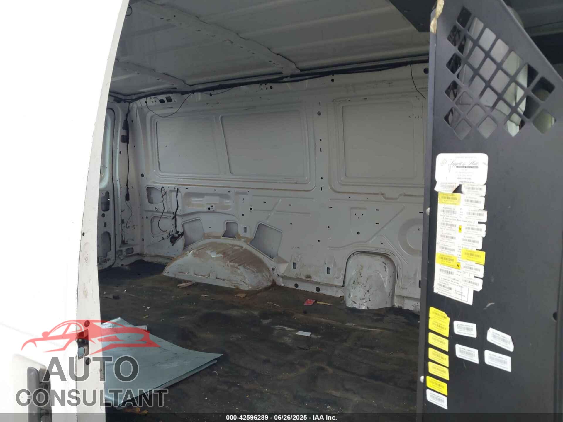 FORD ECONOLINE 2013 - 1FTNE2EW9DDB02704