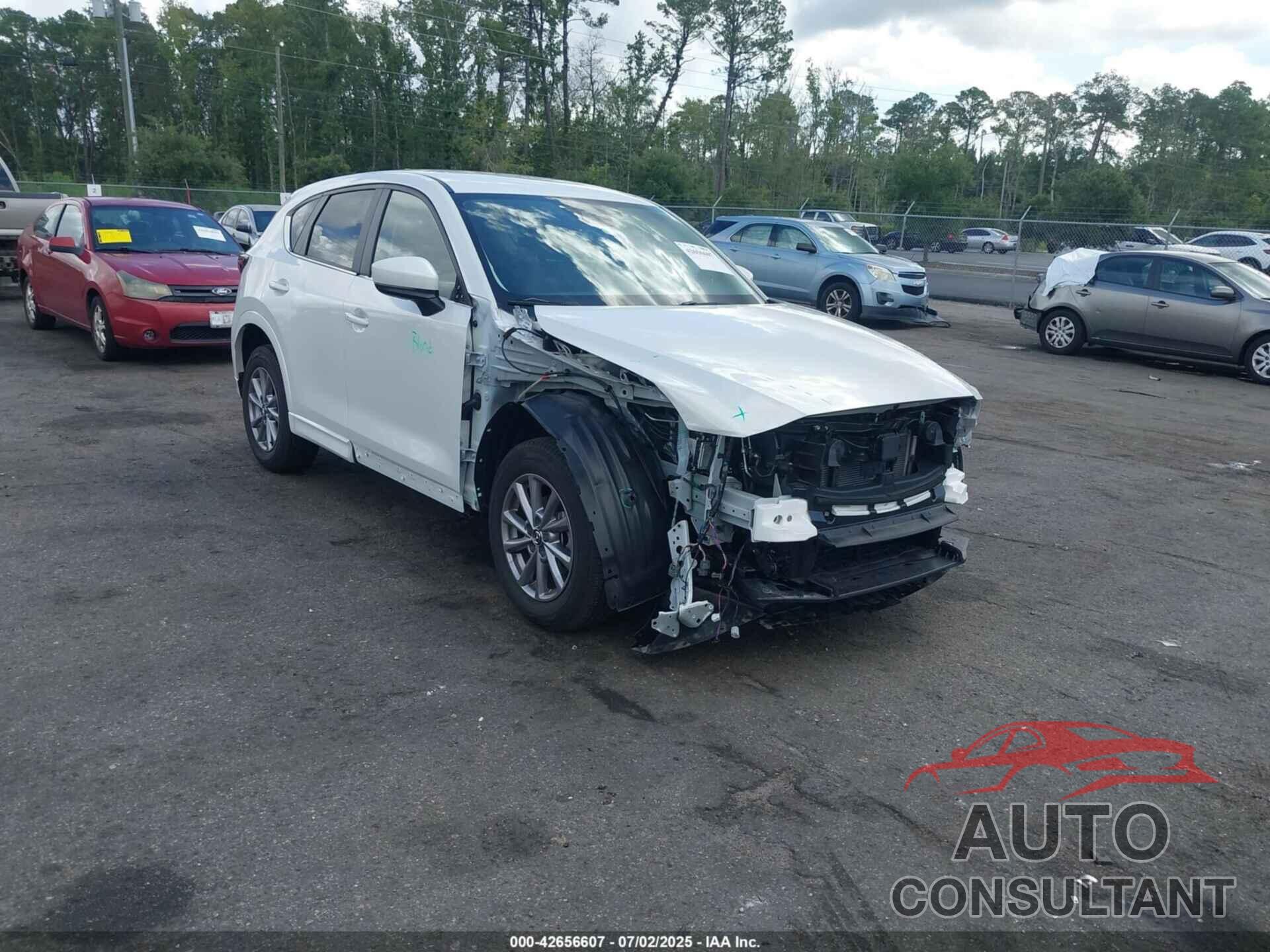 MAZDA CX-5 2024 - JM3KFBBL1R0484548