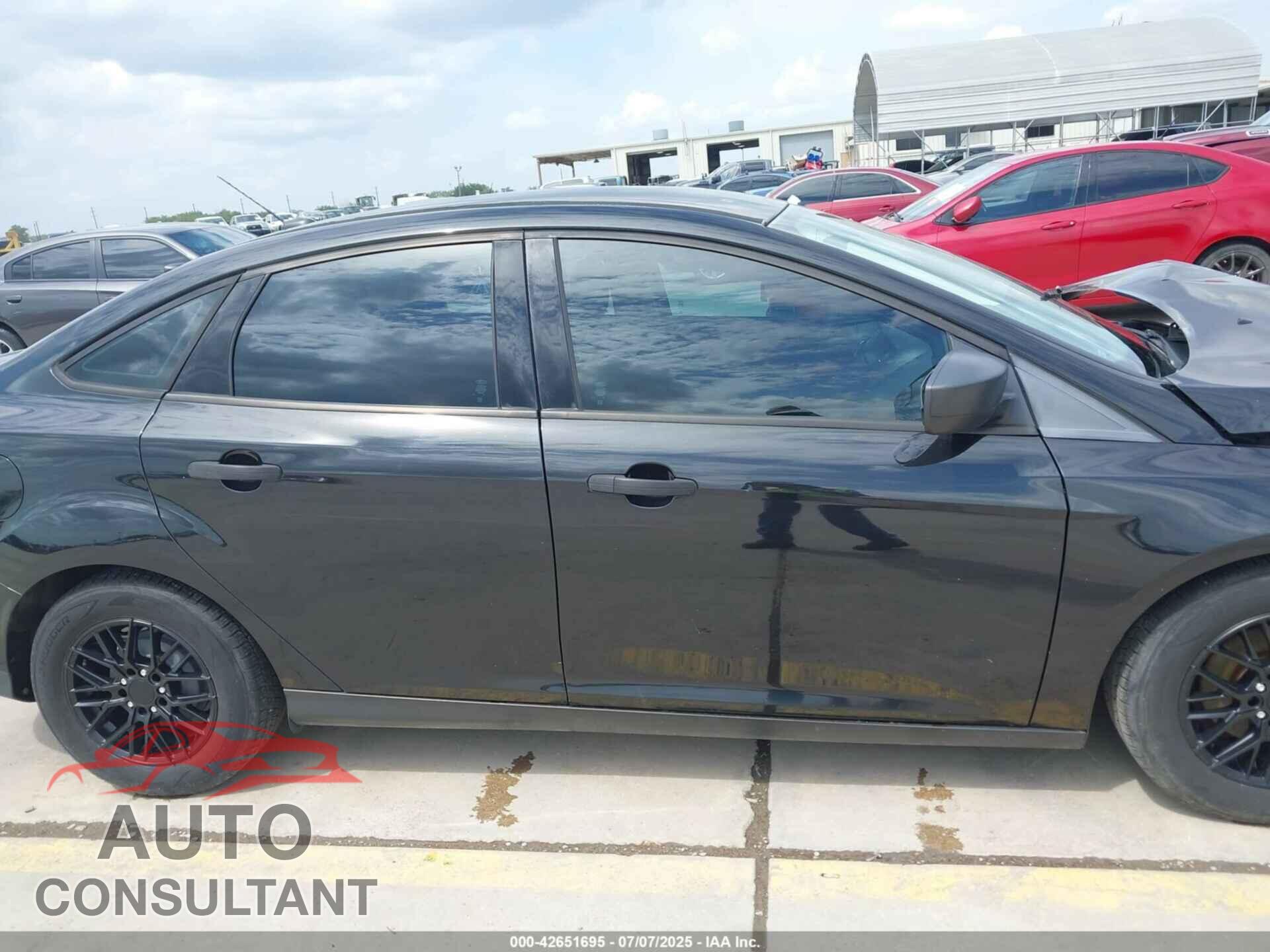 FORD FOCUS 2012 - 1FAHP3E29CL304530