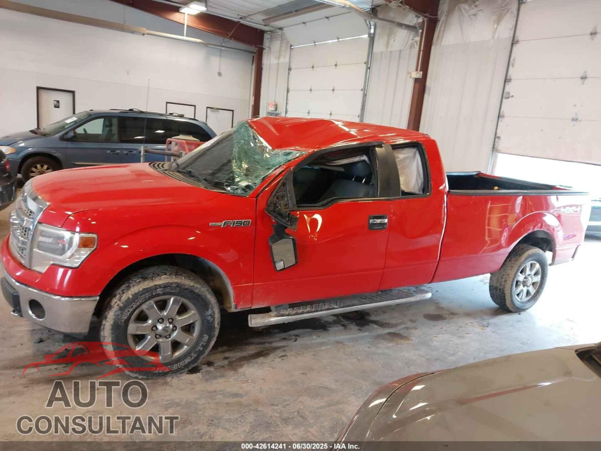 FORD F-150 2014 - 1FTFX1EF2EKF34623
