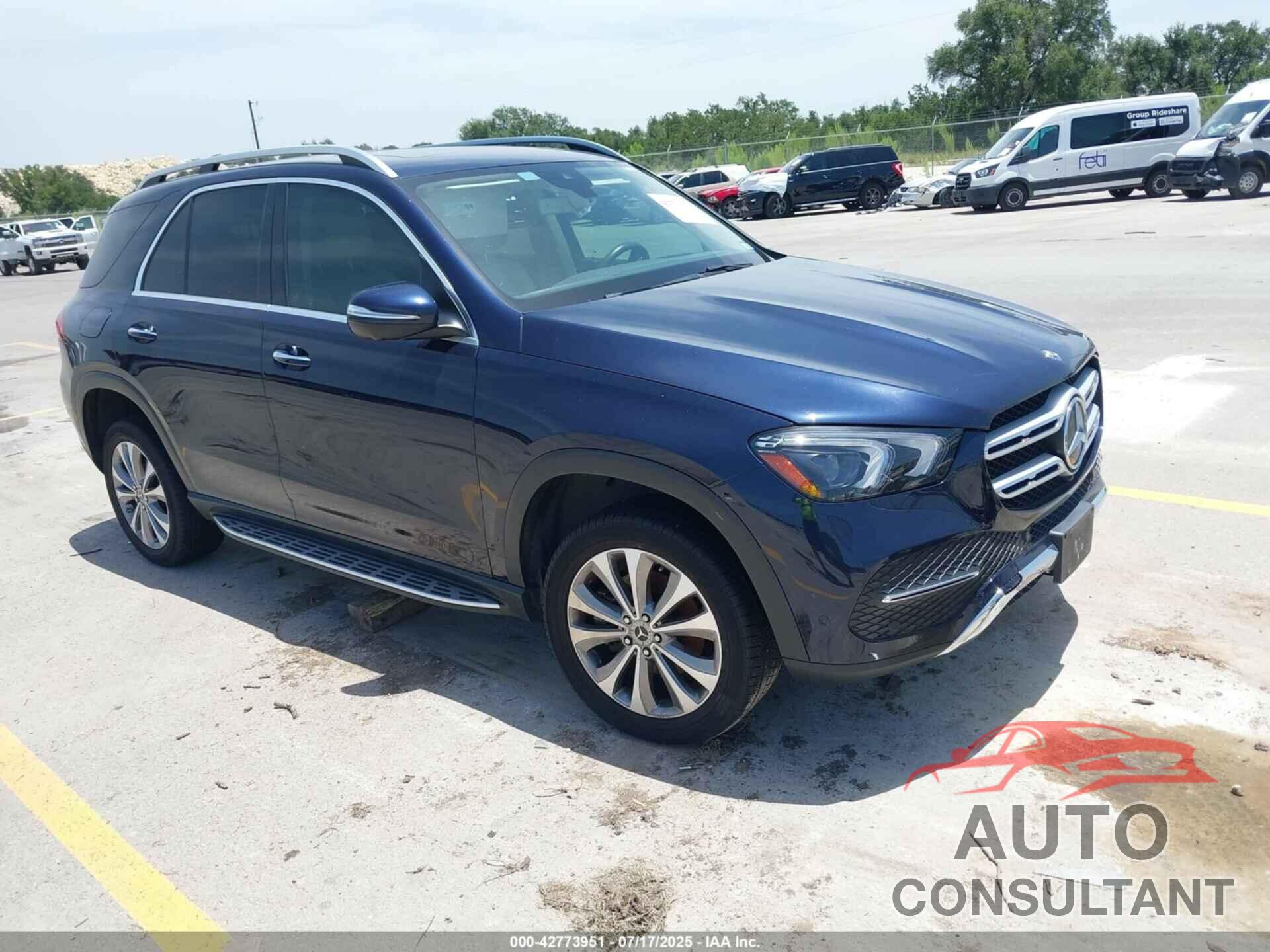 MERCEDES-BENZ GLE 350 2020 - 4JGFB4KE1LA062974
