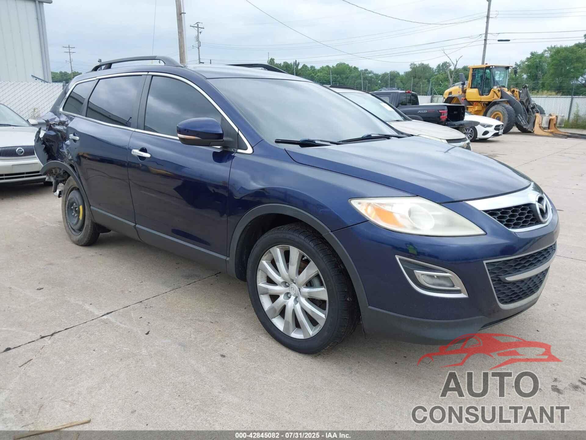 MAZDA CX-9 2010 - JM3TB2MAXA0233074