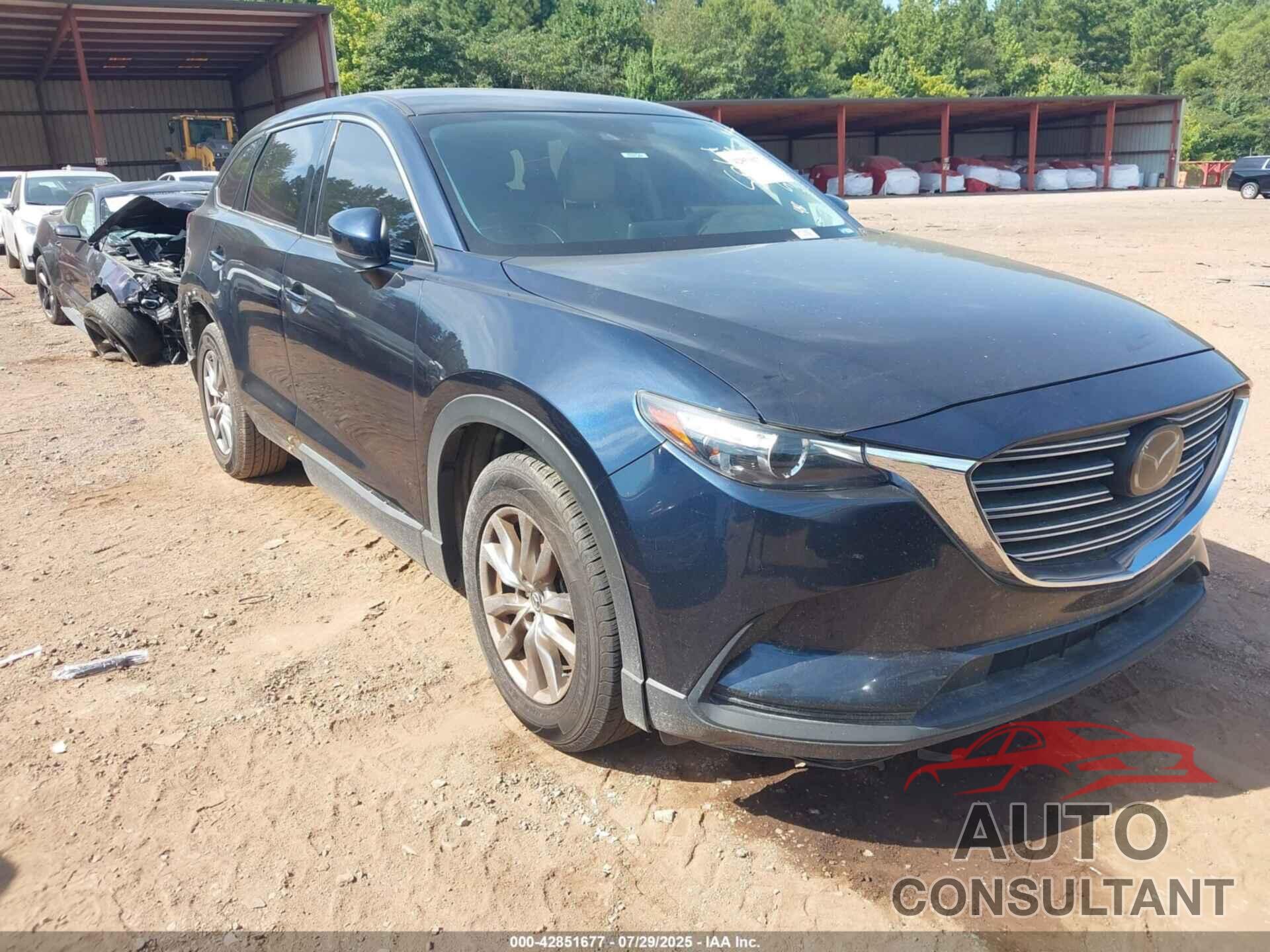 MAZDA CX-9 2018 - JM3TCACY1J0210000
