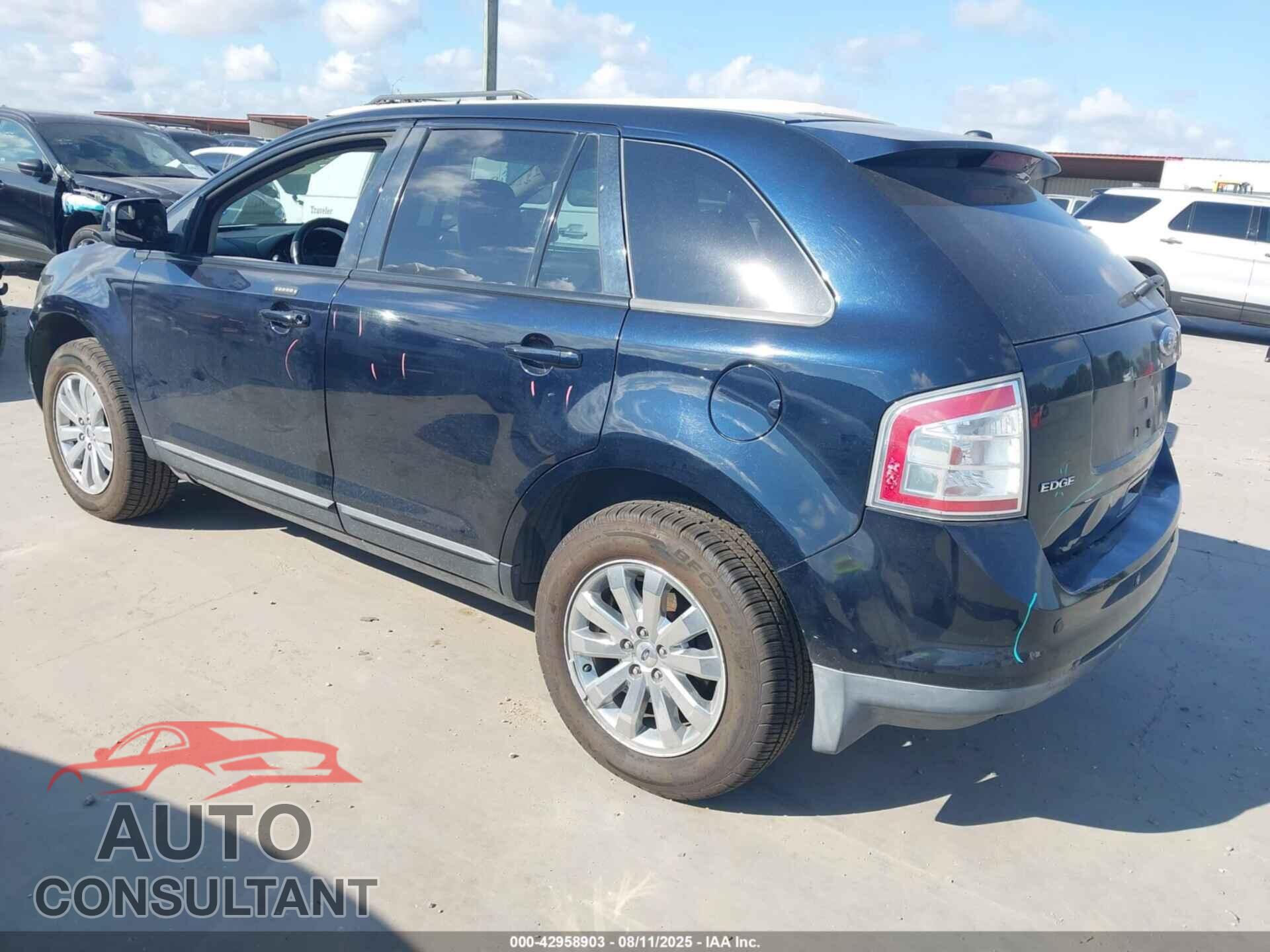 FORD EDGE 2010 - 2FMDK4JC9ABB09662
