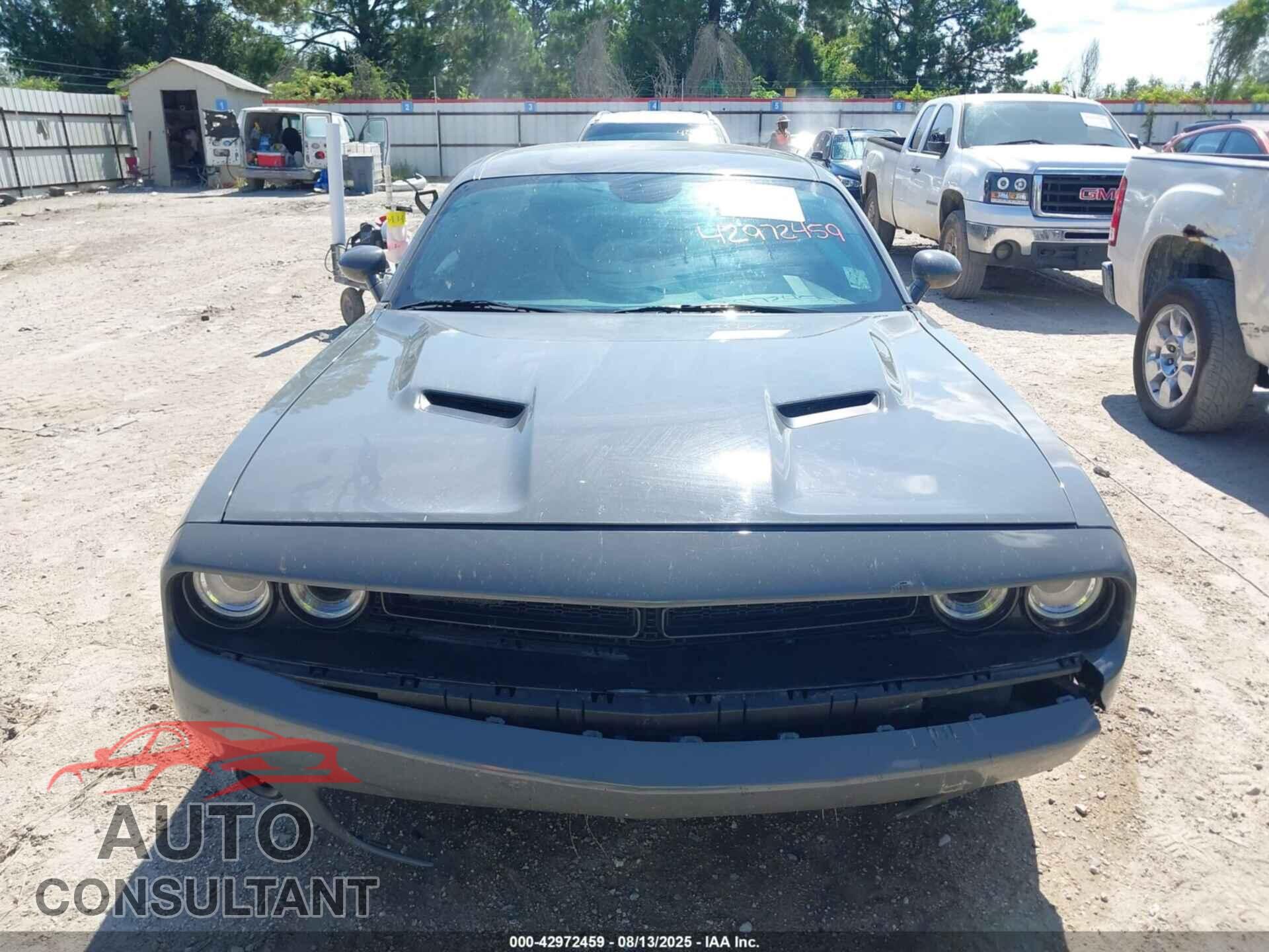 DODGE CHALLENGER 2023 - 2C3CDZAG0PH645355