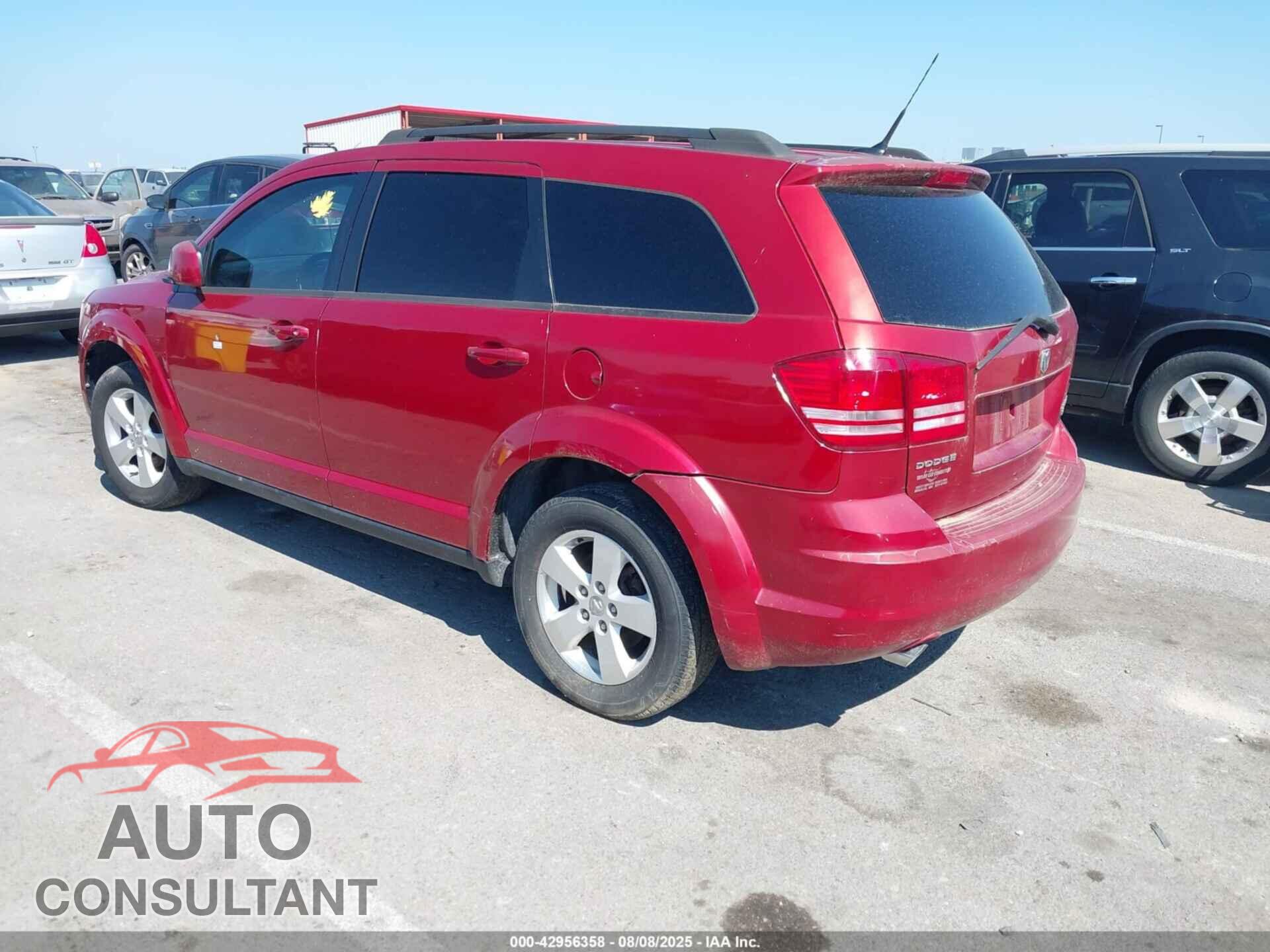 DODGE JOURNEY 2010 - 3D4PG5FV8AT190549