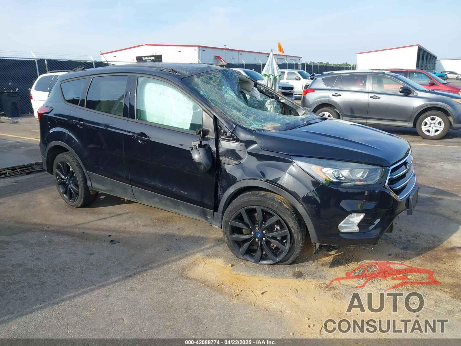 FORD ESCAPE 2019 - 1FMCU9GD4KUA06714